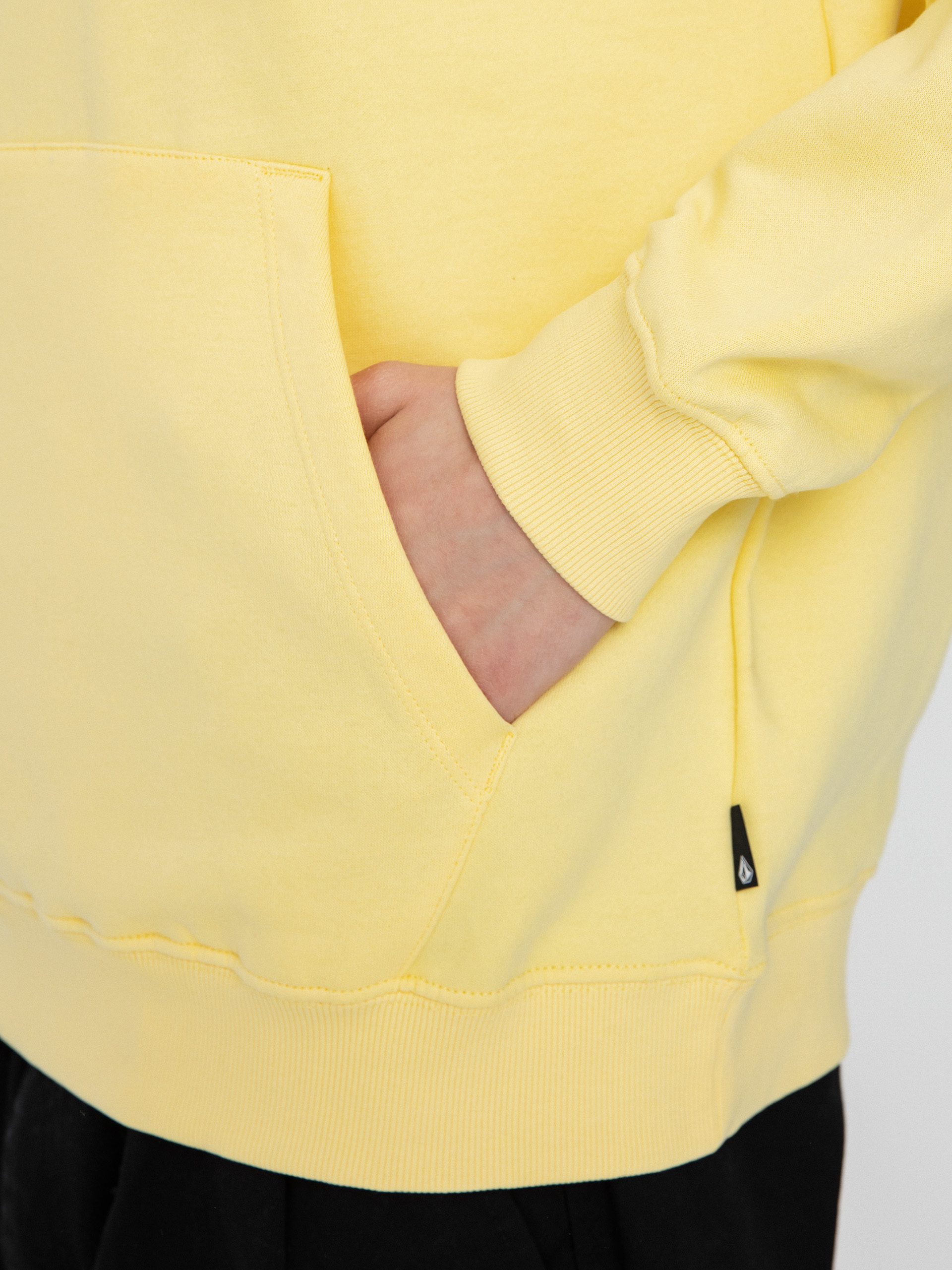 Volcom V Ent HD Kapucnis pulóver (dawn yellow)