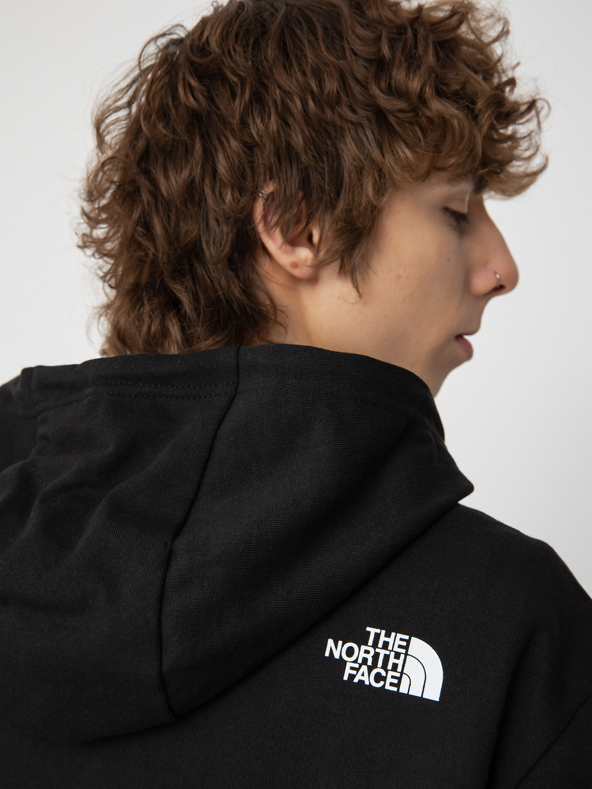 The North Face Berkeley California ZHD Kapucnis pulóver (tnf black)
