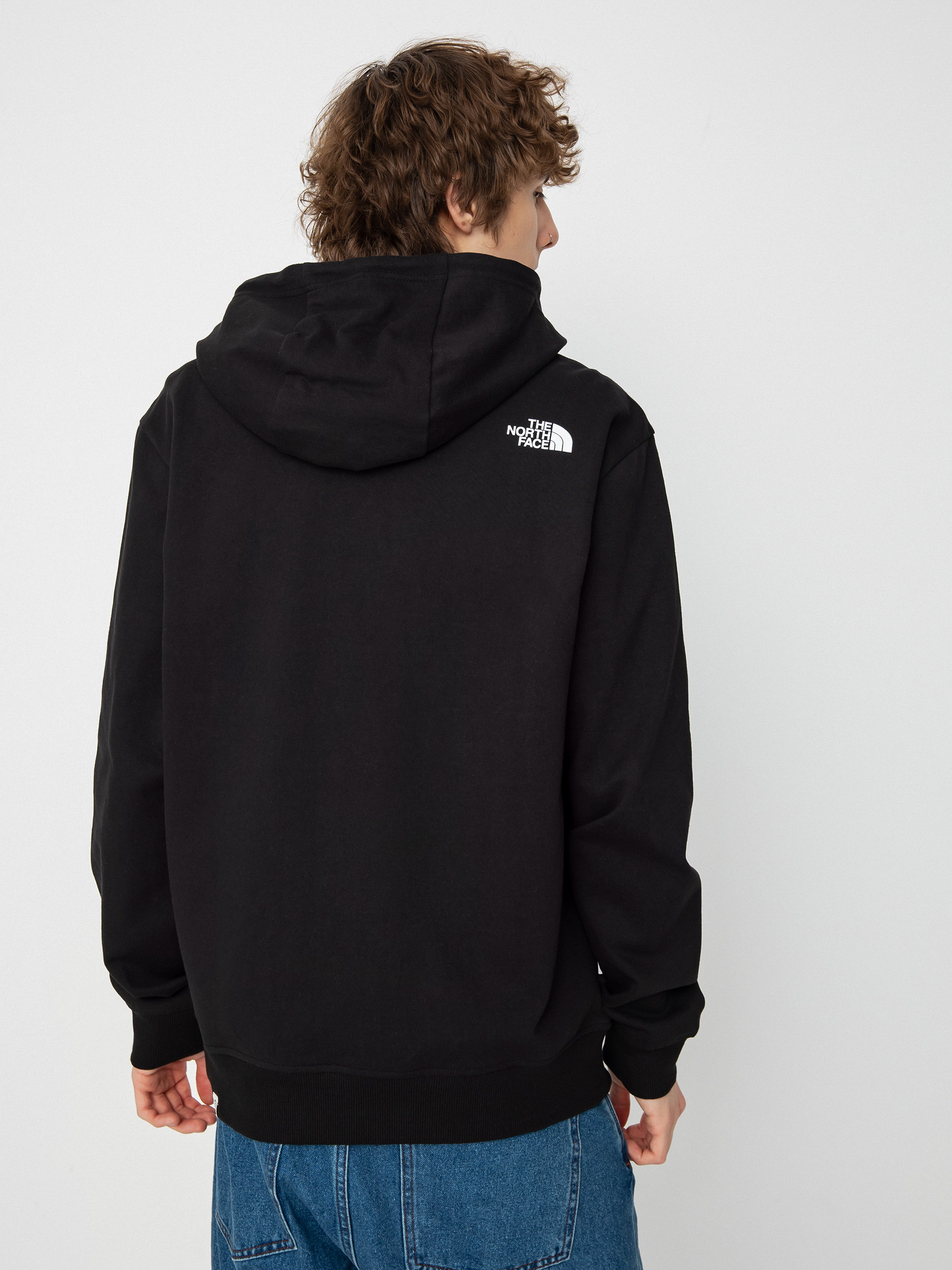 The North Face Berkeley California ZHD Kapucnis pulóver (tnf black)