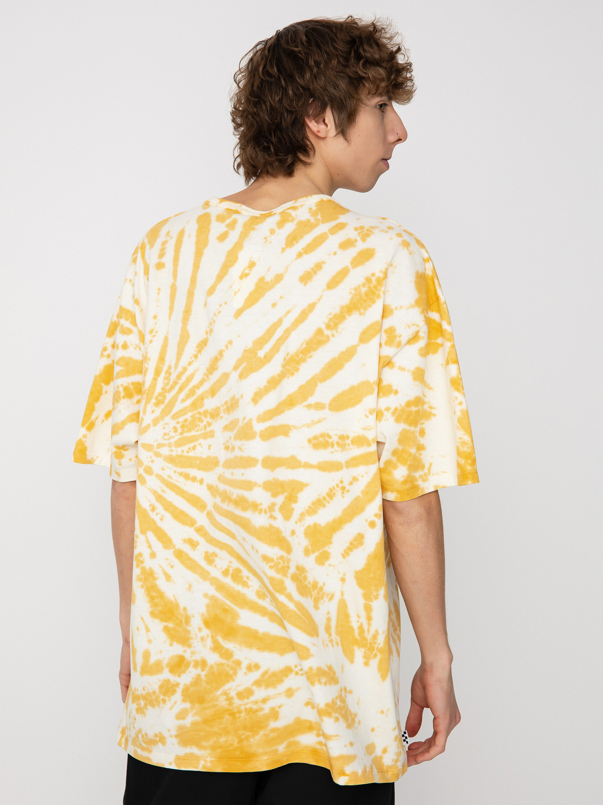 Vans Zion Wright Tie Dye póló (zion wright narcissus)