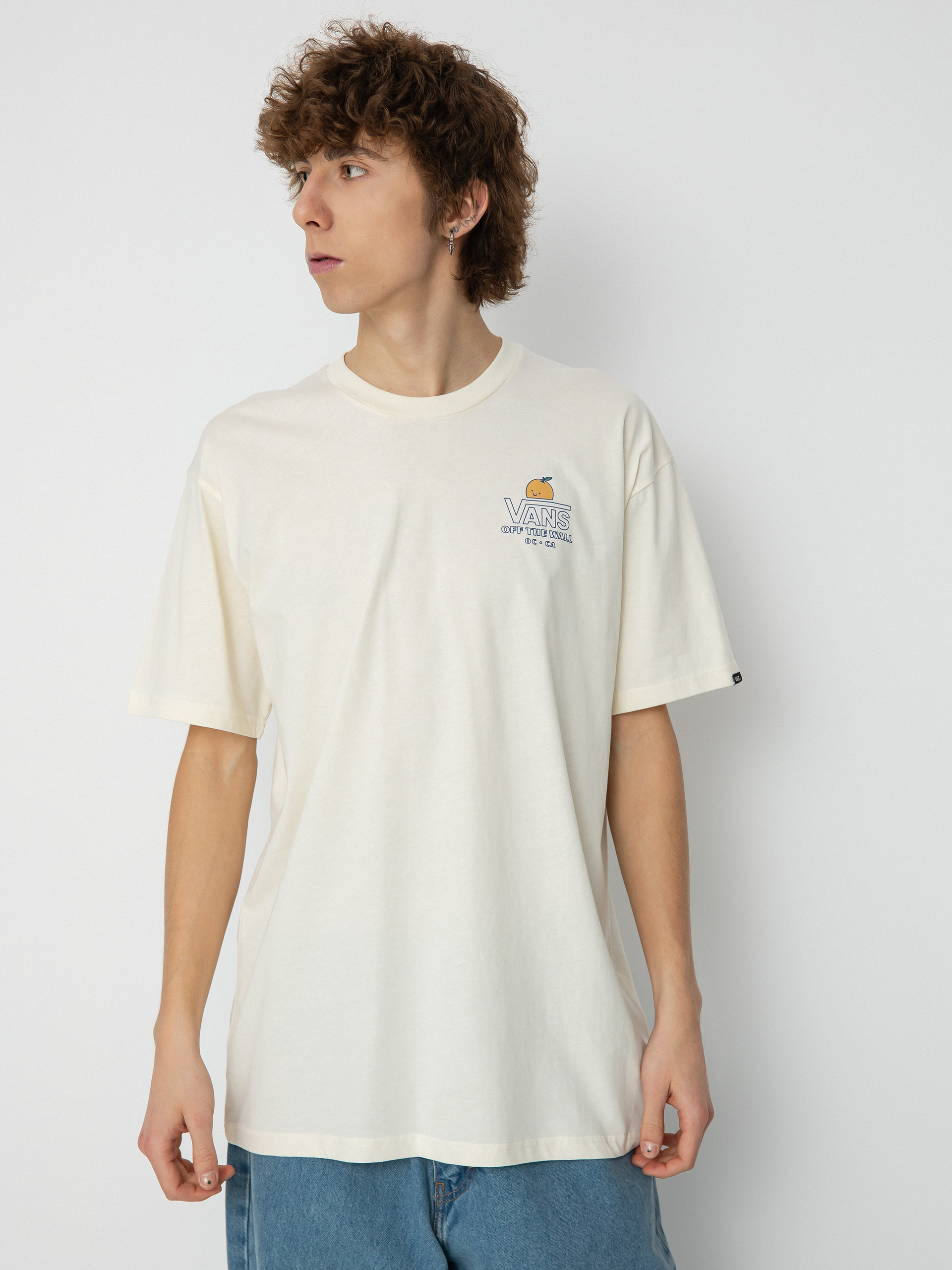 Vans Oc Grown póló (antique white)