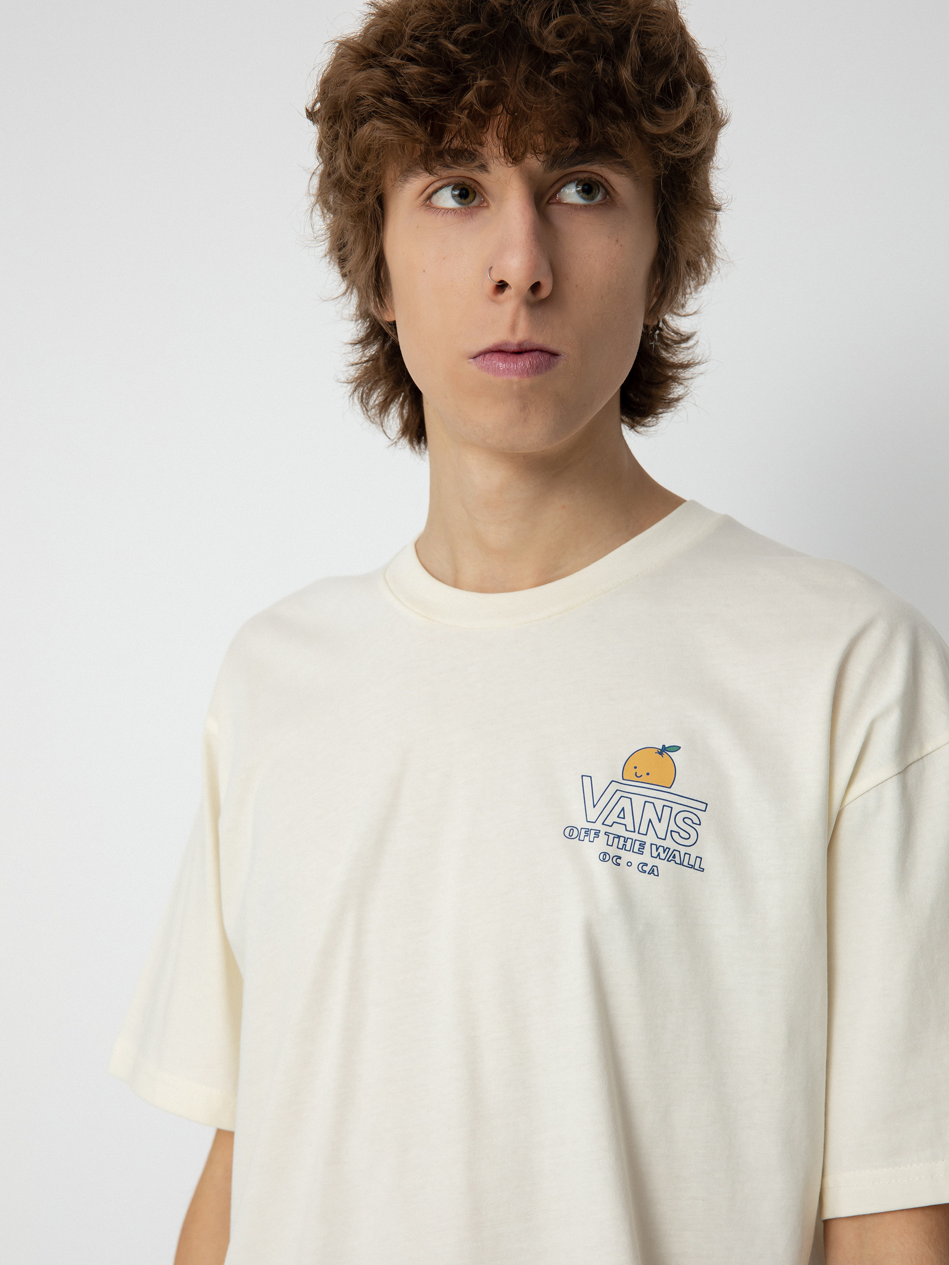 Vans Oc Grown póló (antique white)