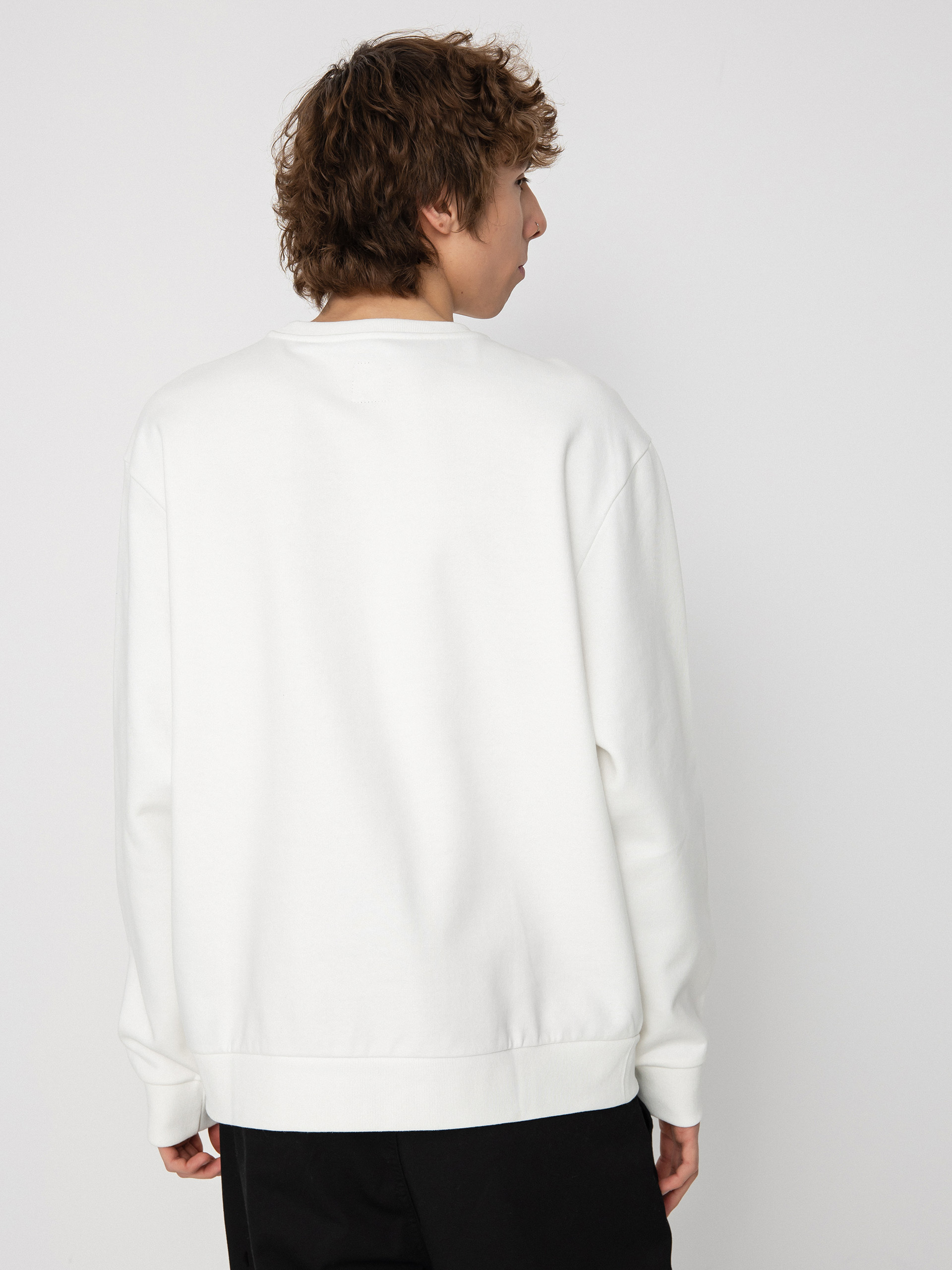 Vans Relaxed Pulóver (marshmallow)