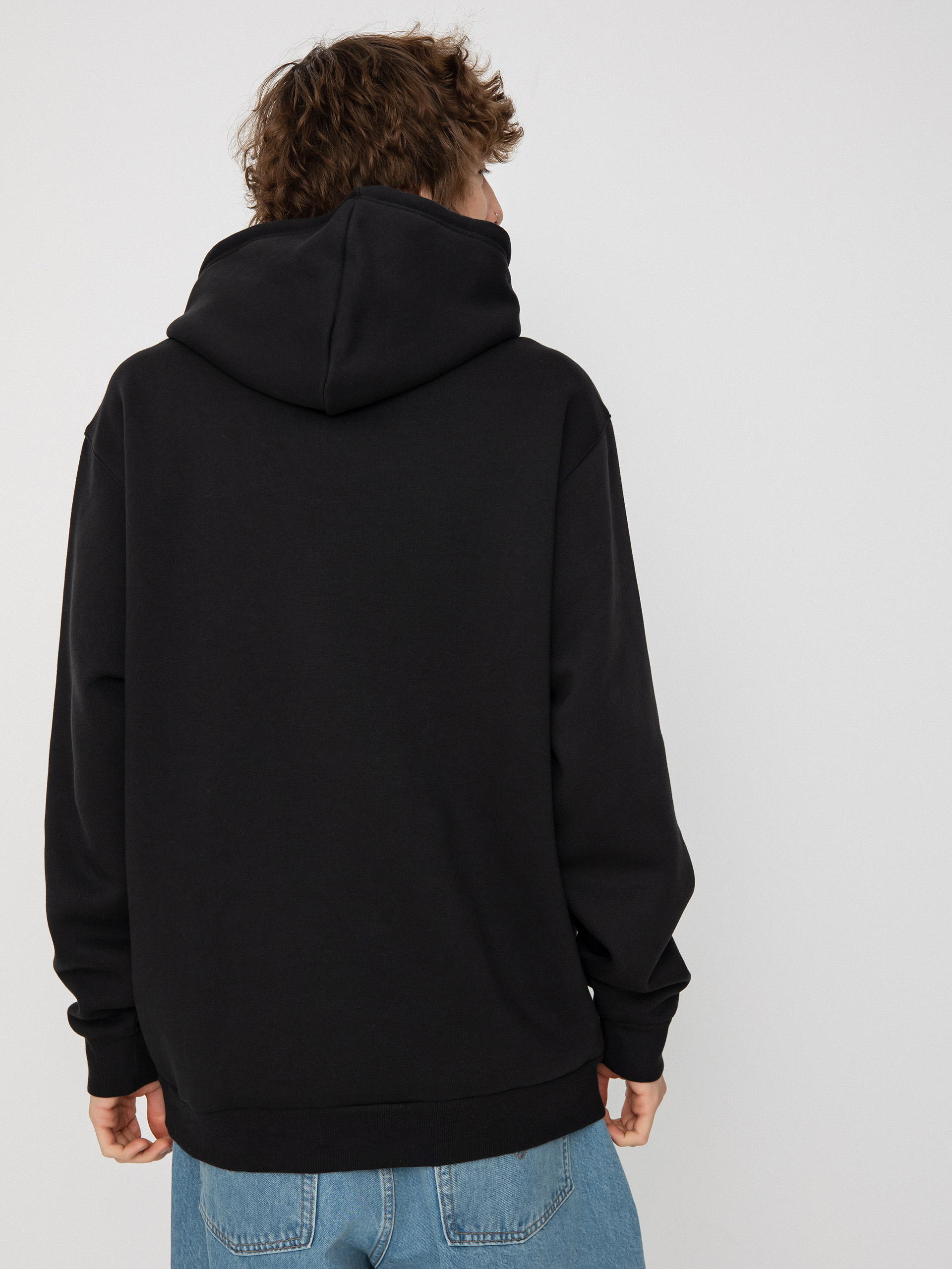 adidas 4.0 Strike HD Kapucnis pulóver (black/almlim)