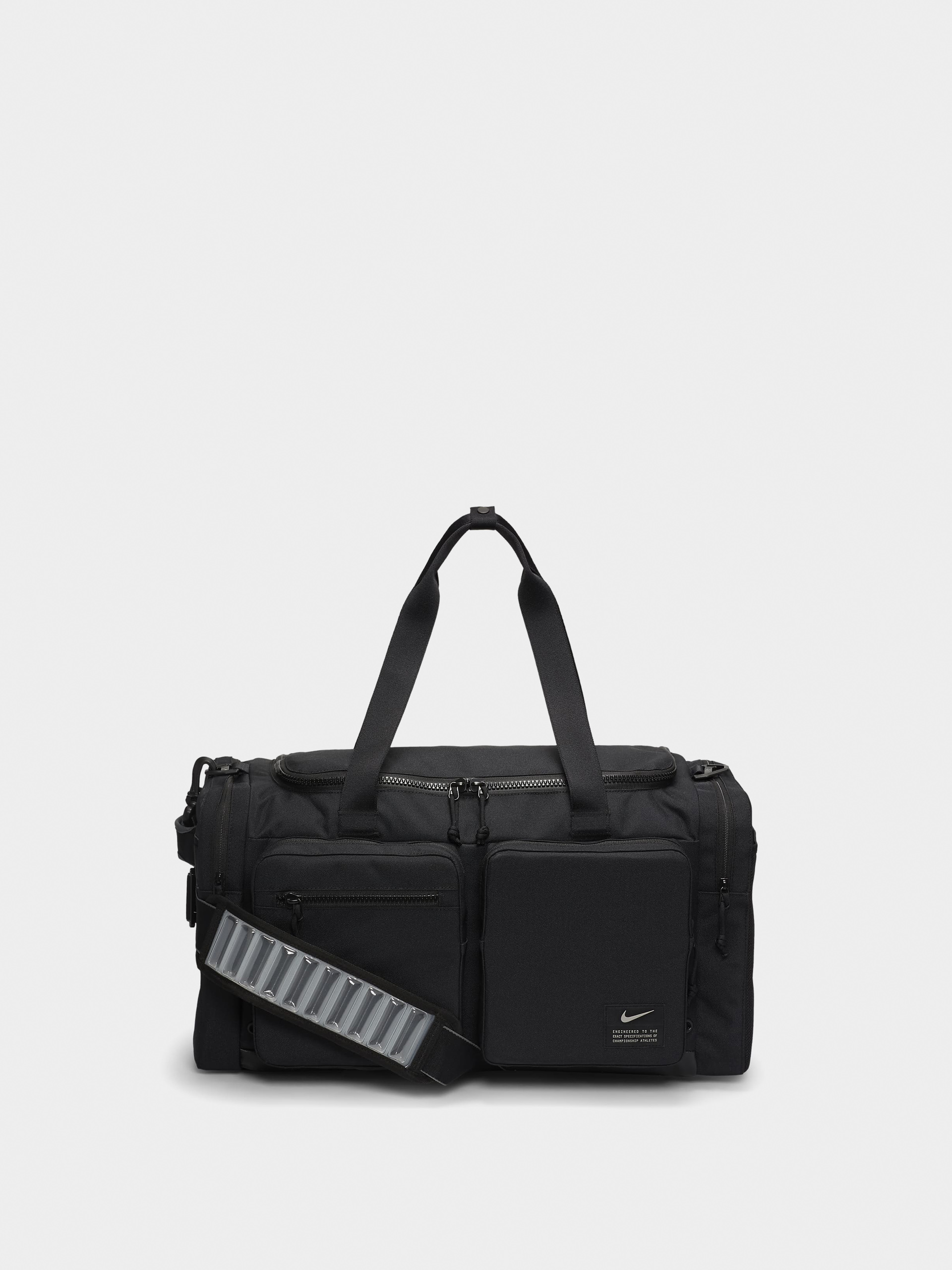 Nike SB Utility Power Táska (black/black/enigma stone)