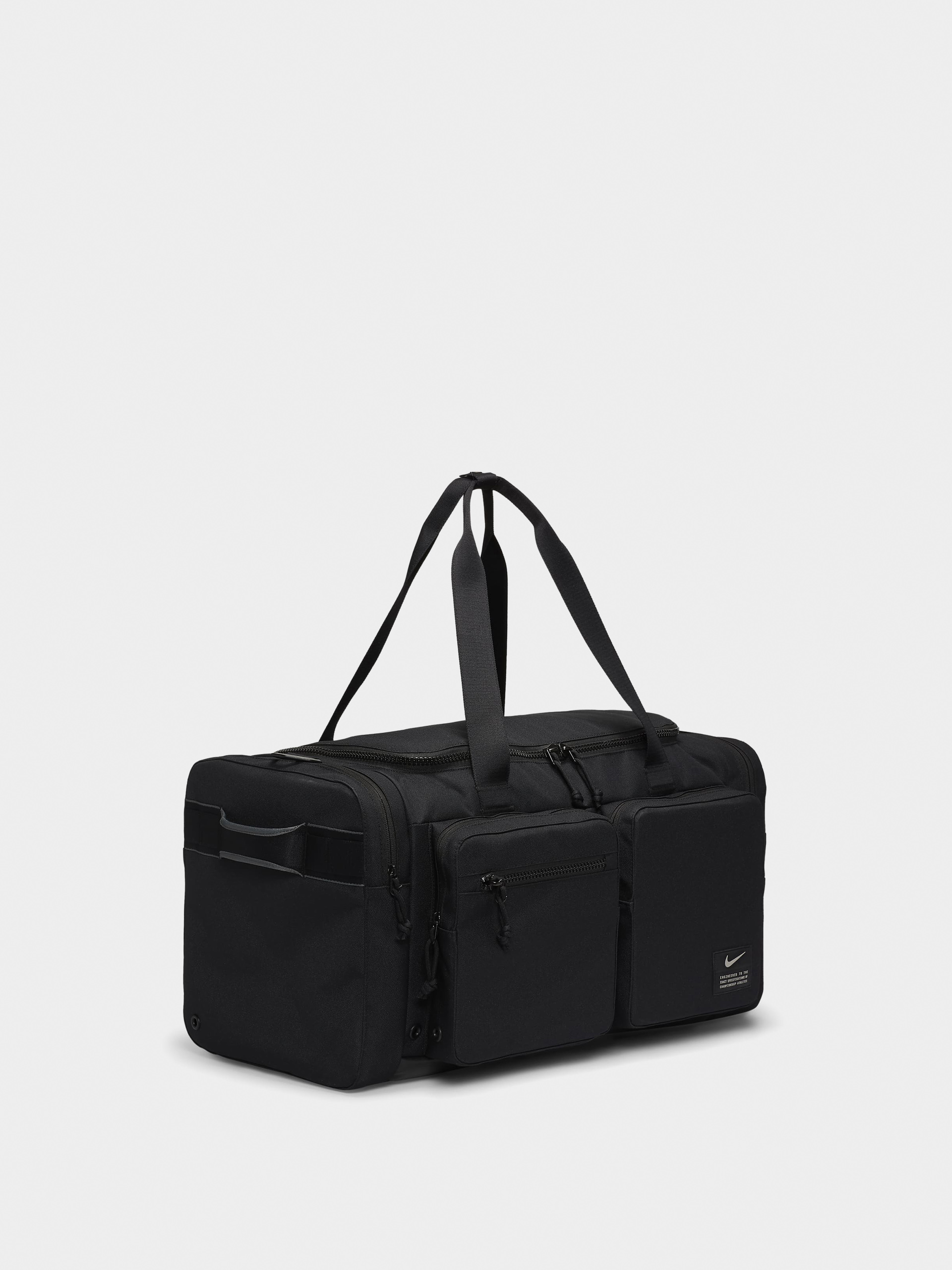 Nike SB Utility Power Táska (black/black/enigma stone)