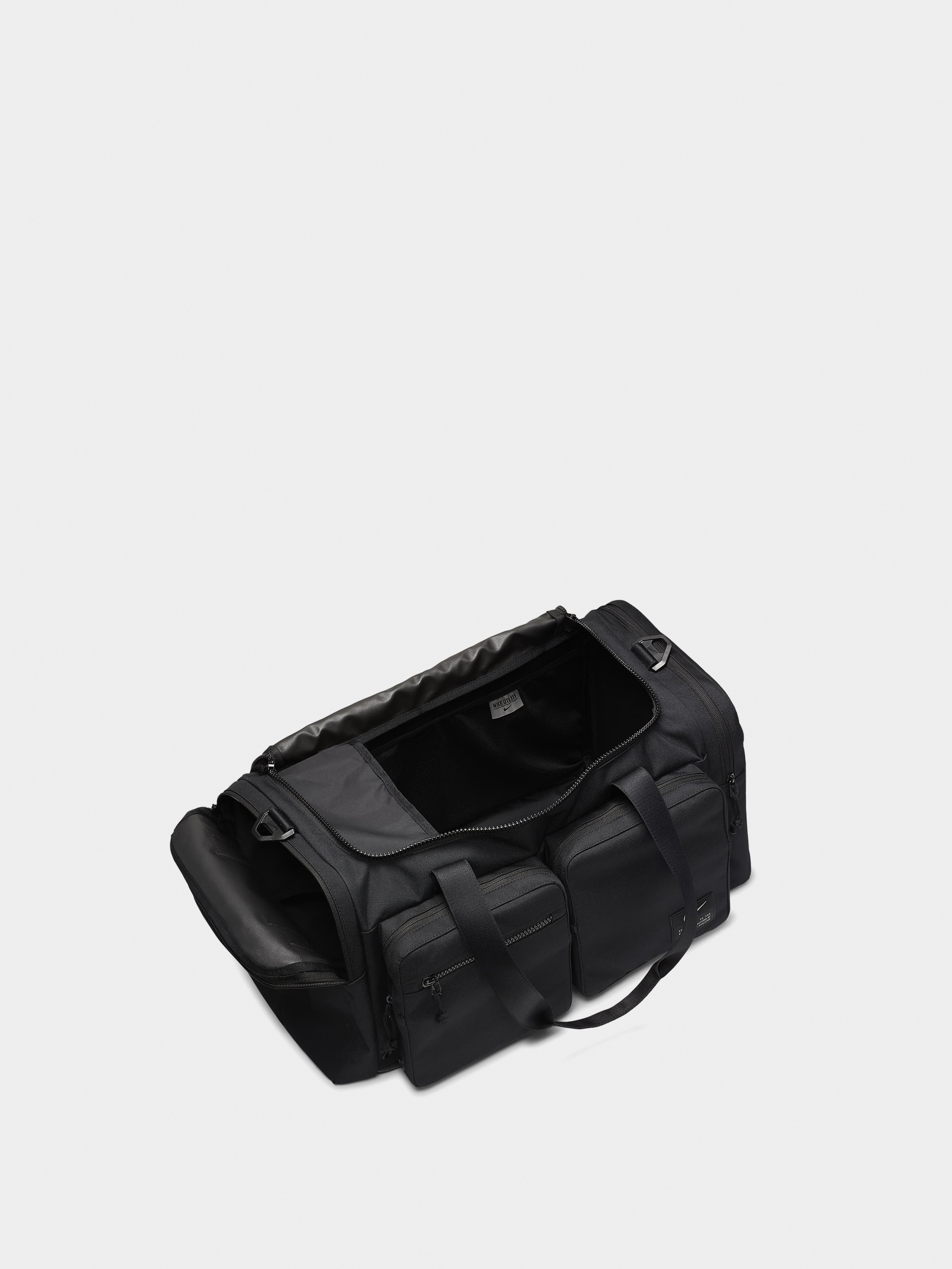 Nike SB Utility Power Táska (black/black/enigma stone)