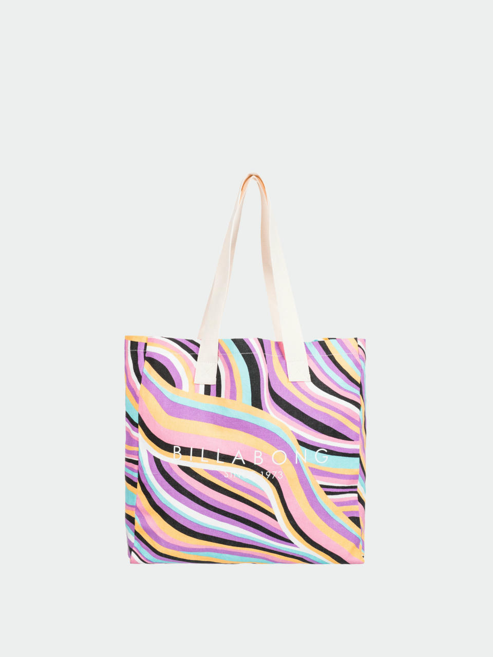 Billabong Beach Bag Tote Kézitáska Wmn (stripes)