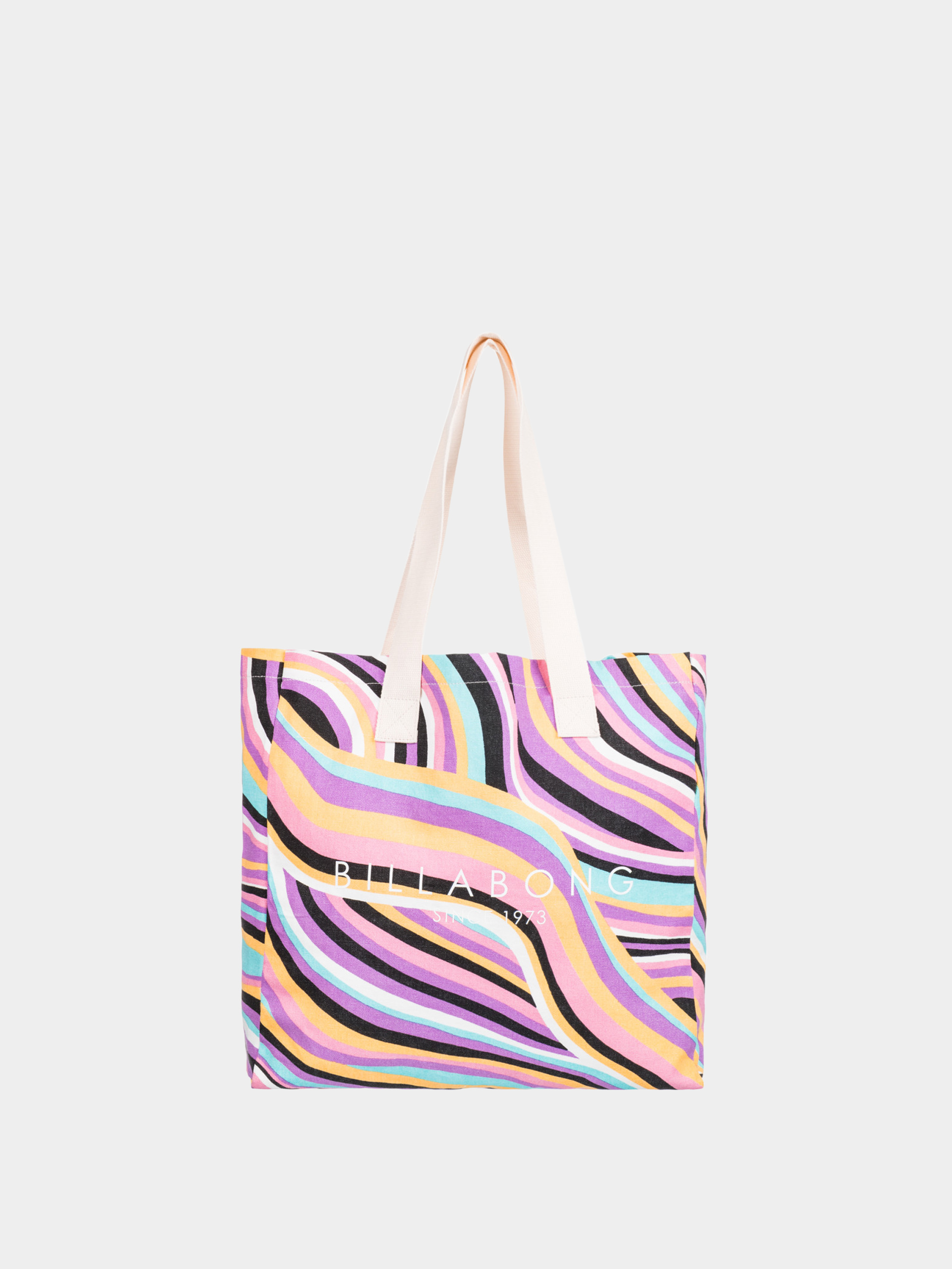 Billabong Beach Bag Tote Kézitáska Wmn (stripes)