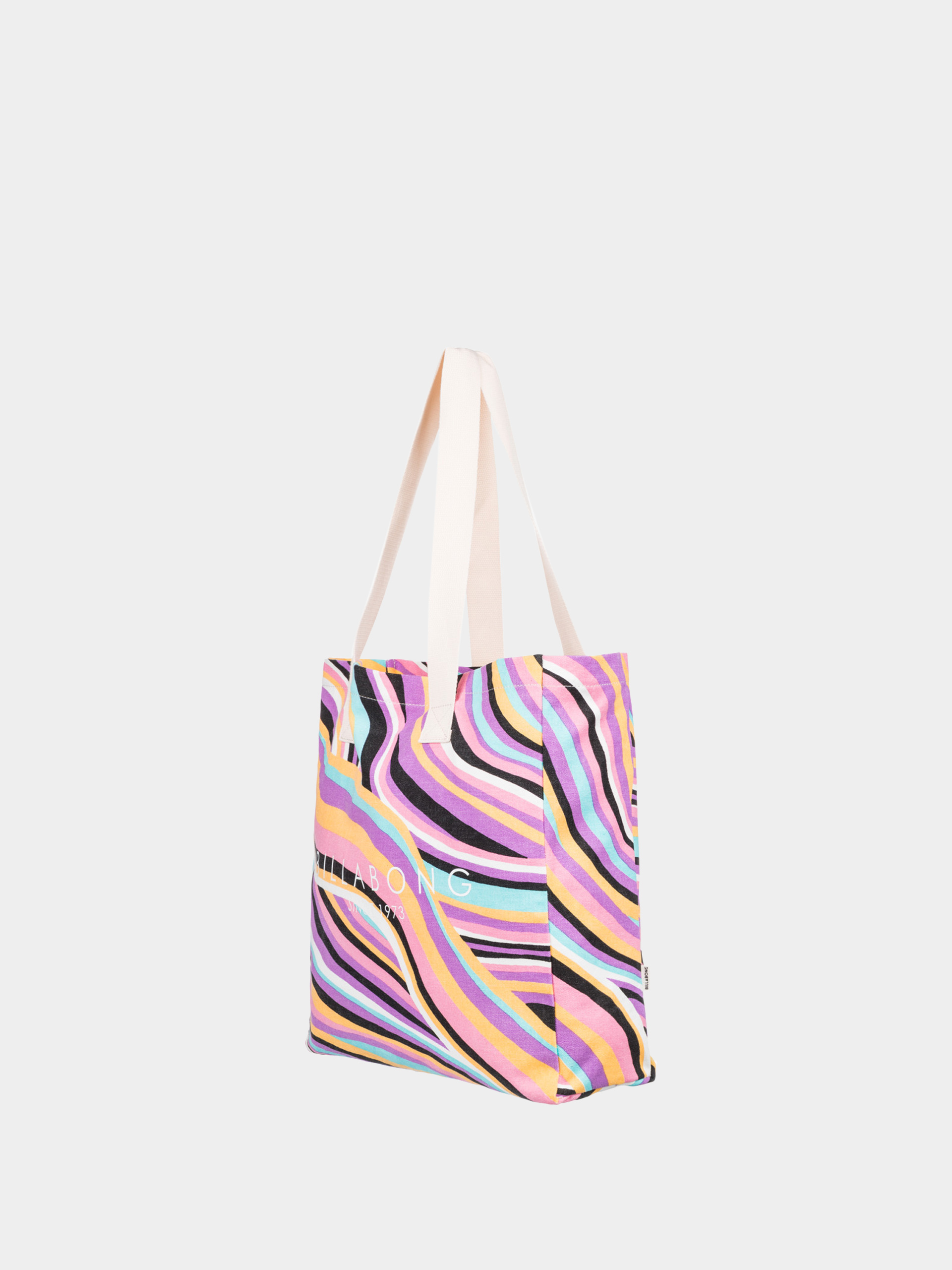 Billabong Beach Bag Tote Kézitáska Wmn (stripes)