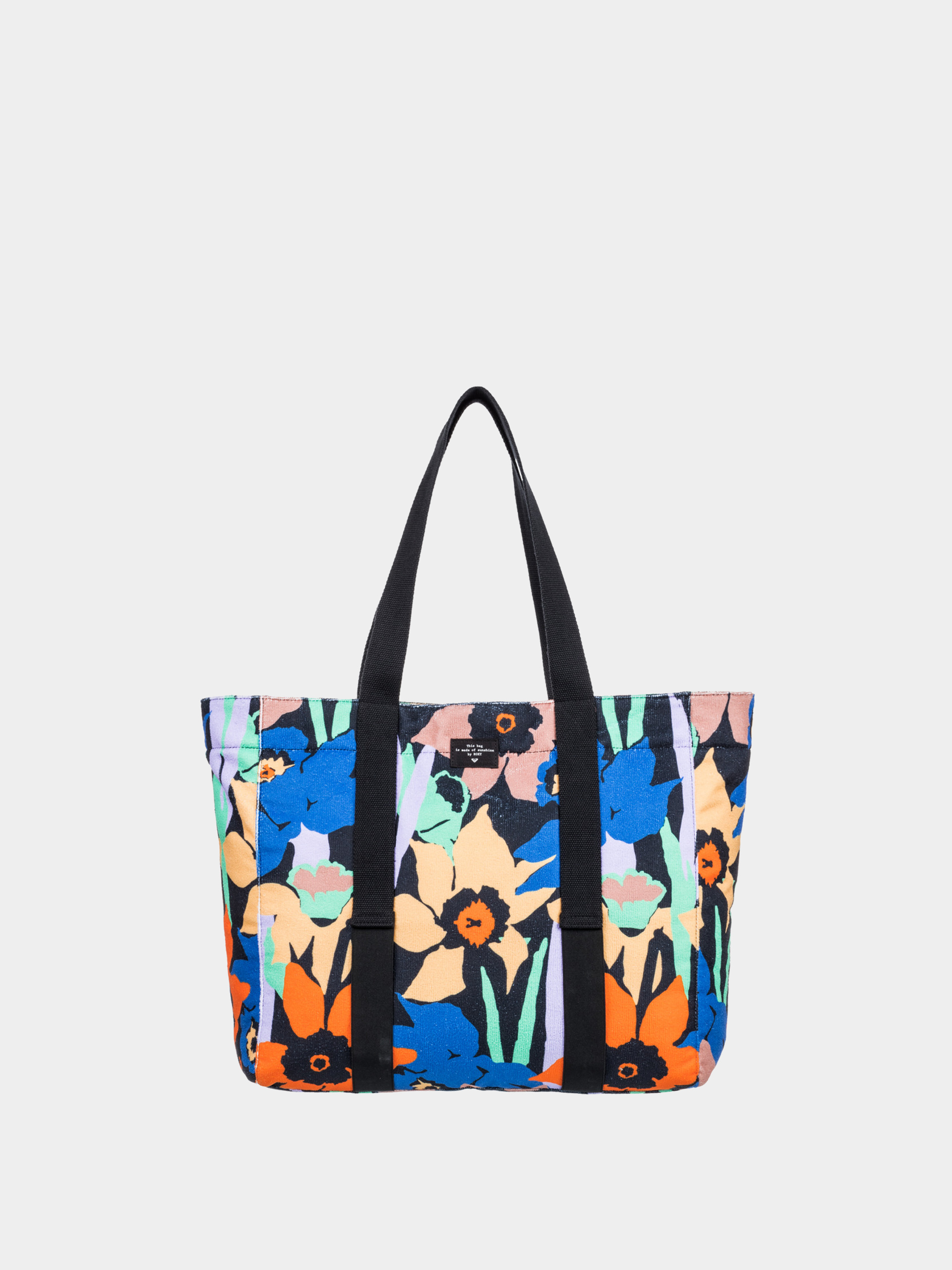 Roxy Mango Passion Kézitáska Wmn (anthracite flower jammin)