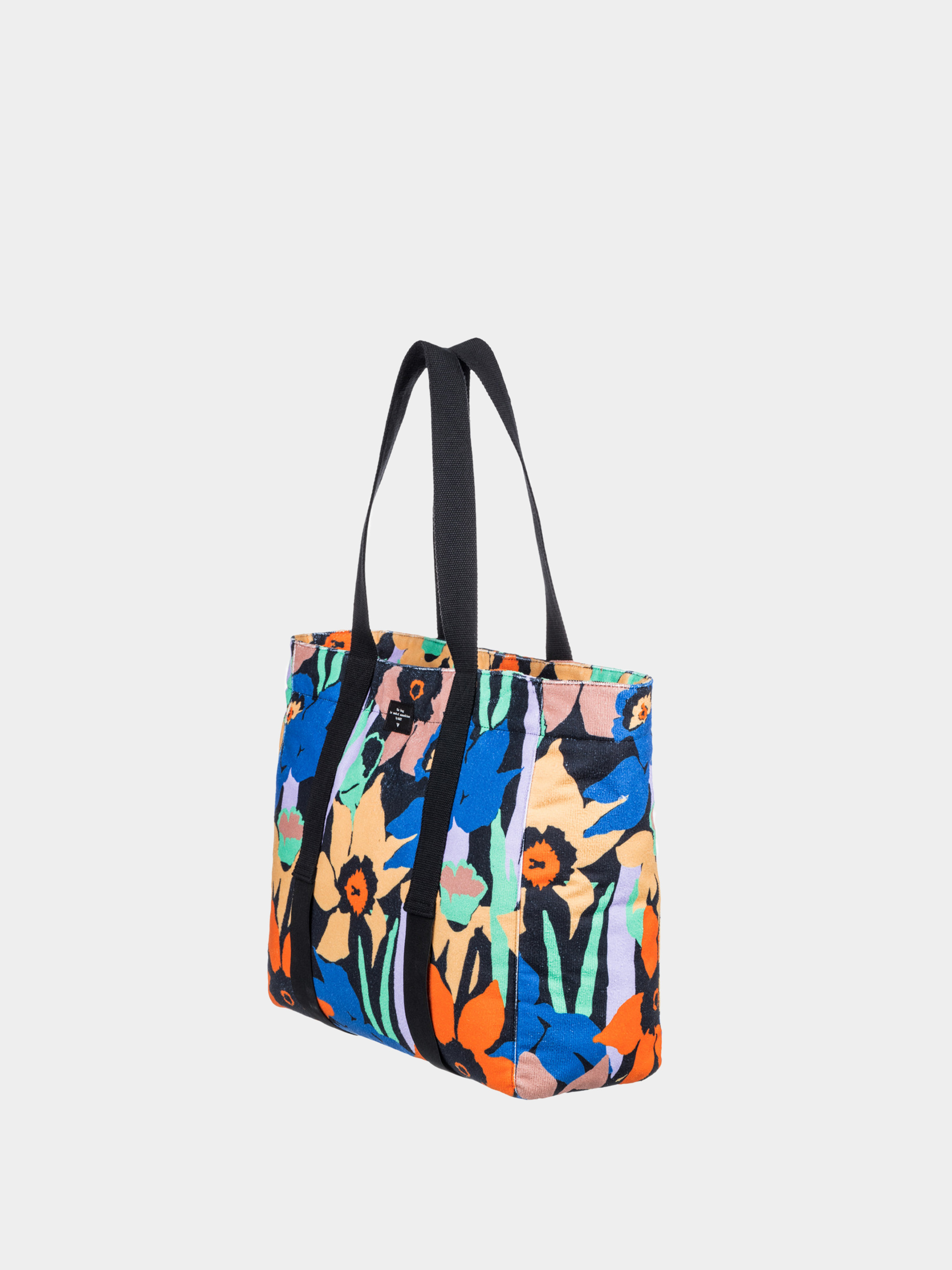 Roxy Mango Passion Kézitáska Wmn (anthracite flower jammin)