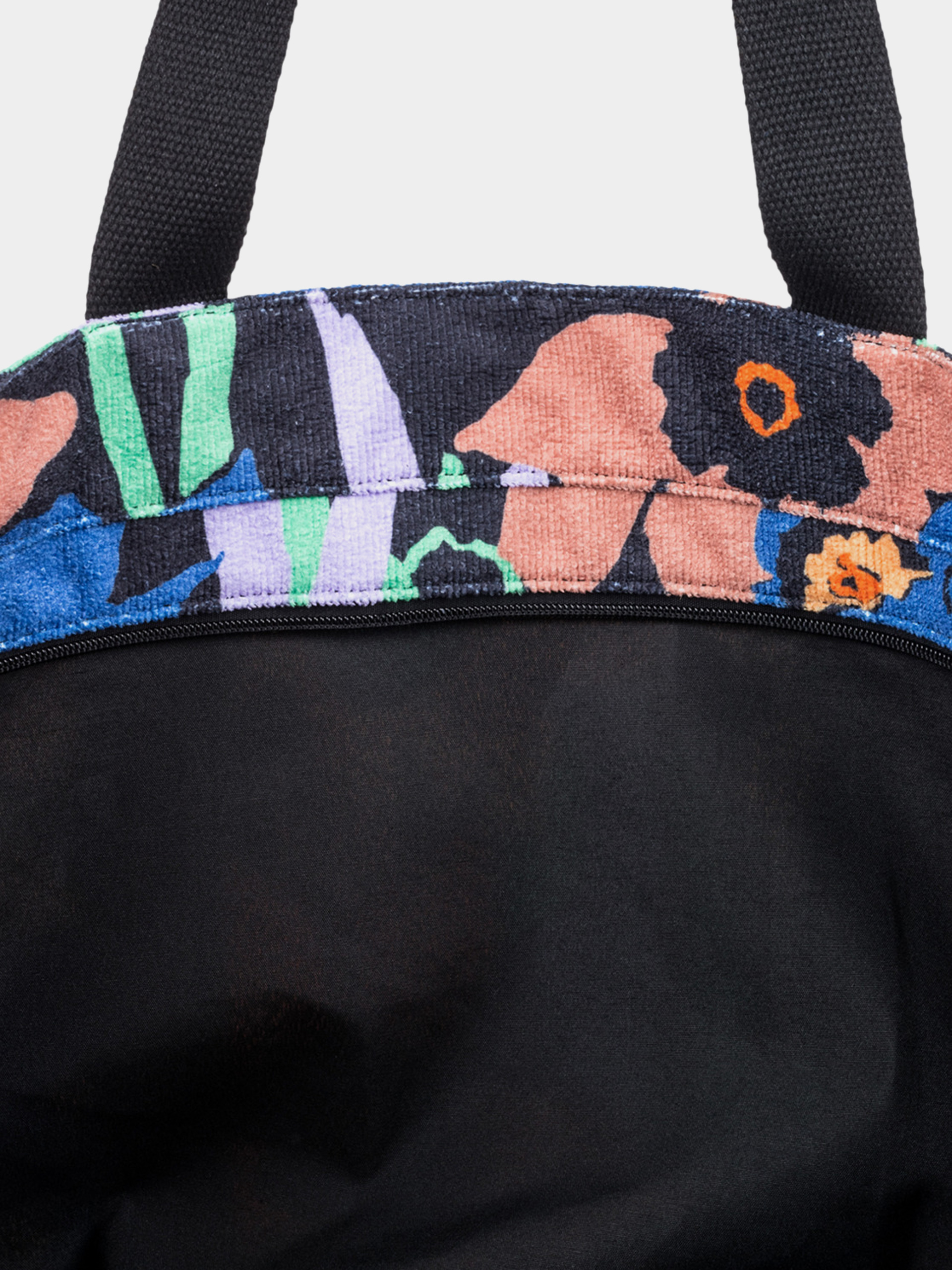 Roxy Mango Passion Kézitáska Wmn (anthracite flower jammin)