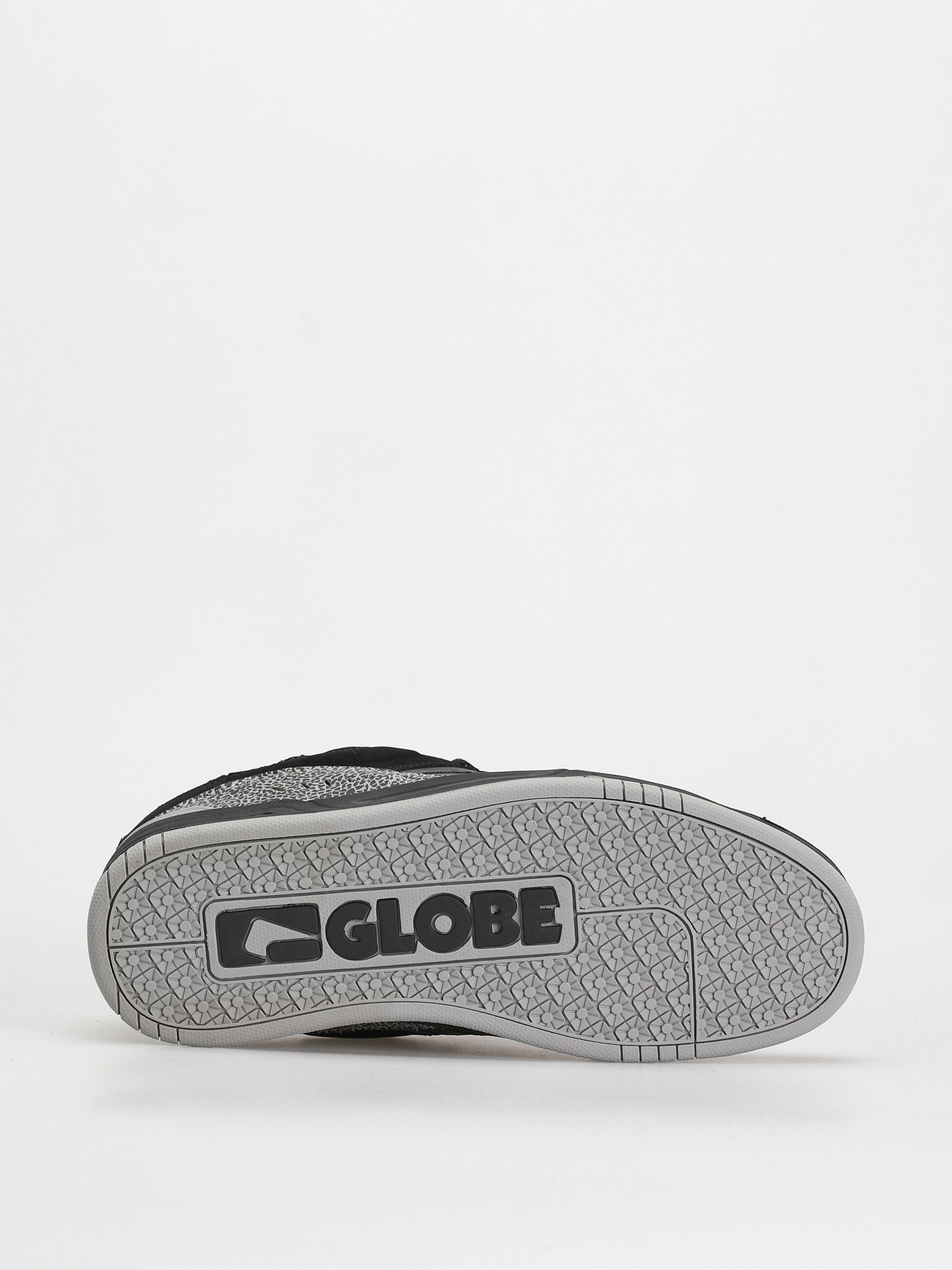 Globe Fusion Cipők (black/grey stipple)