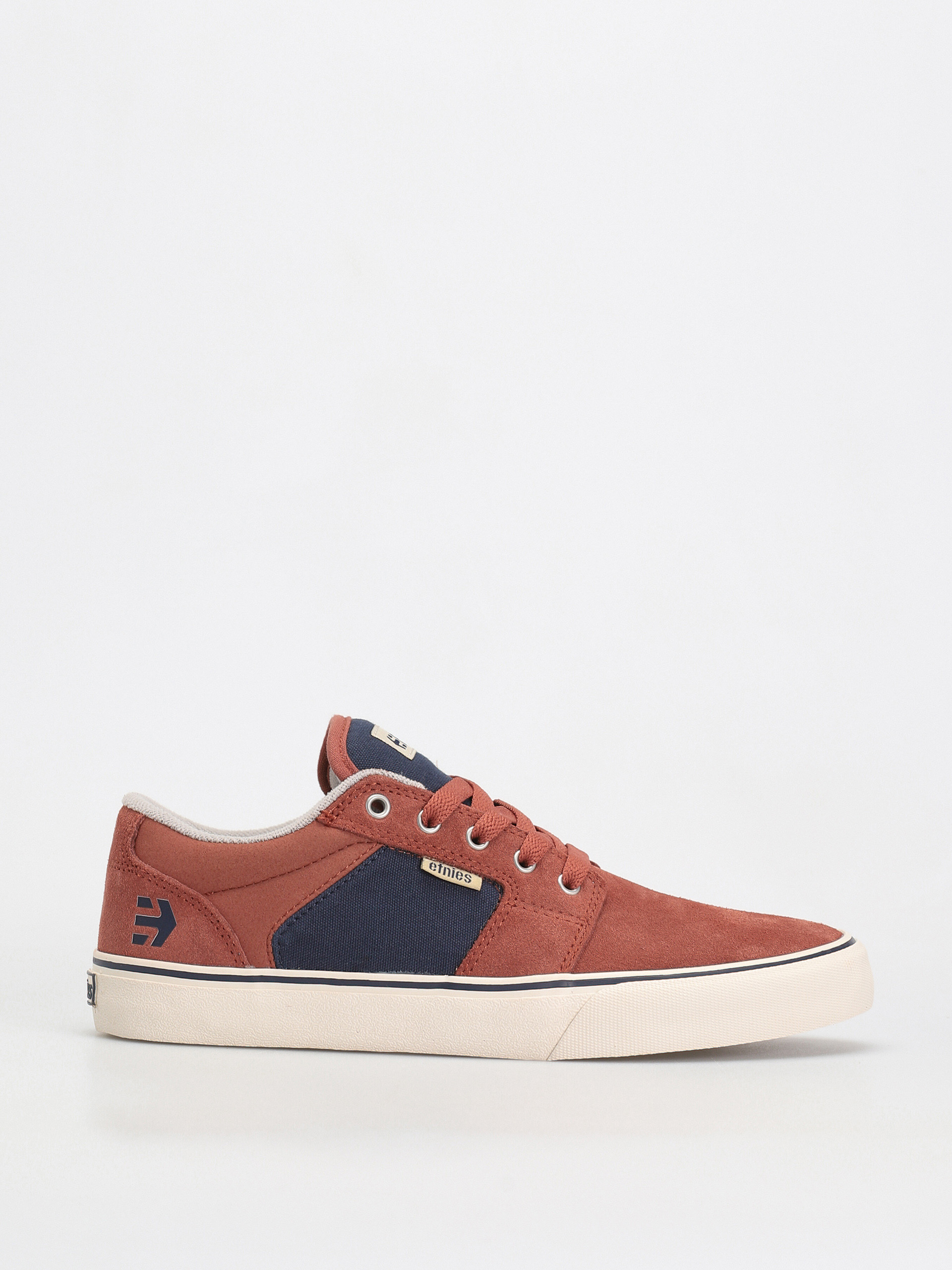 Etnies Barge Ls Cipők (orange/navy)