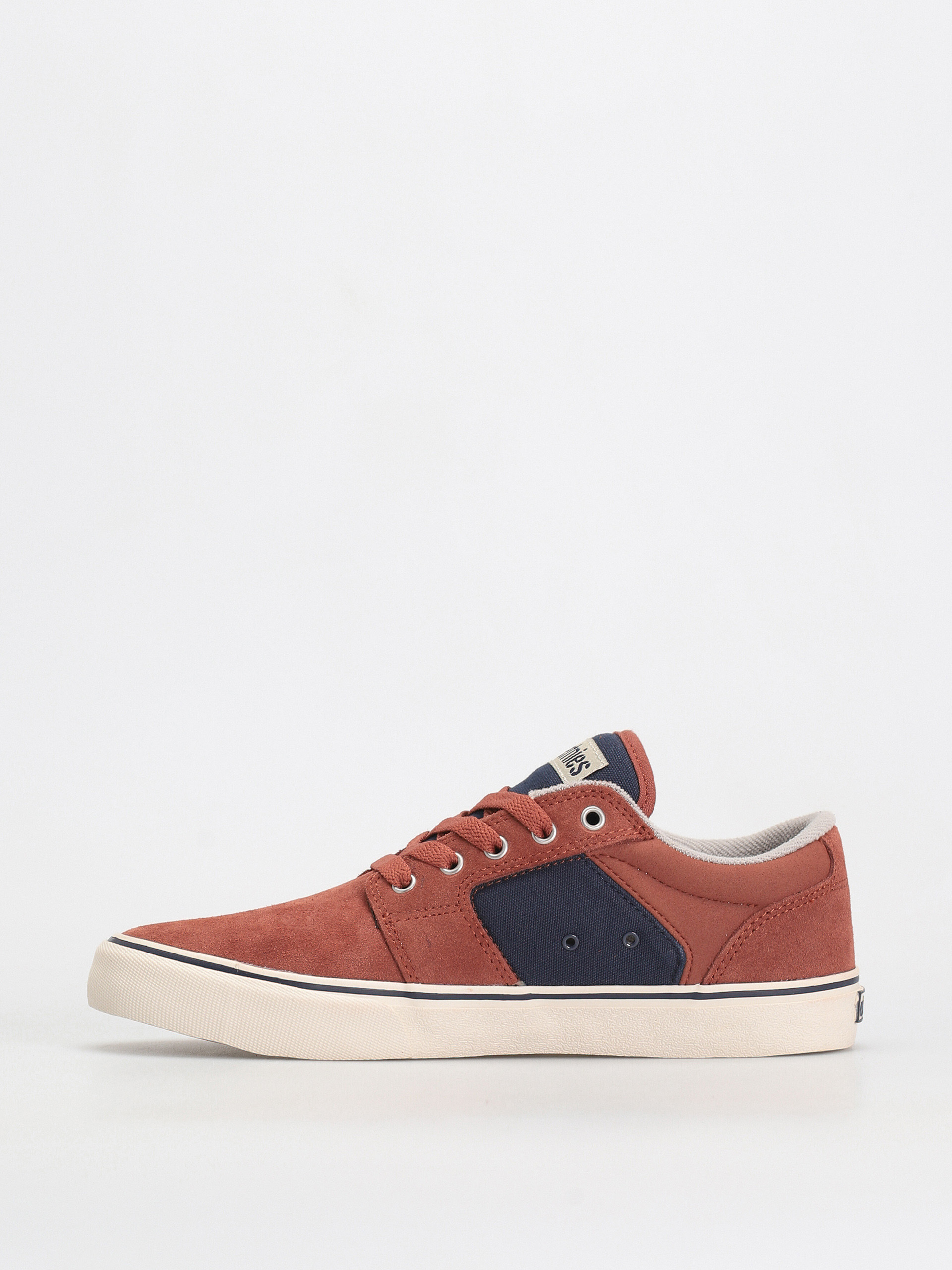 Etnies Barge Ls Cipők (orange/navy)