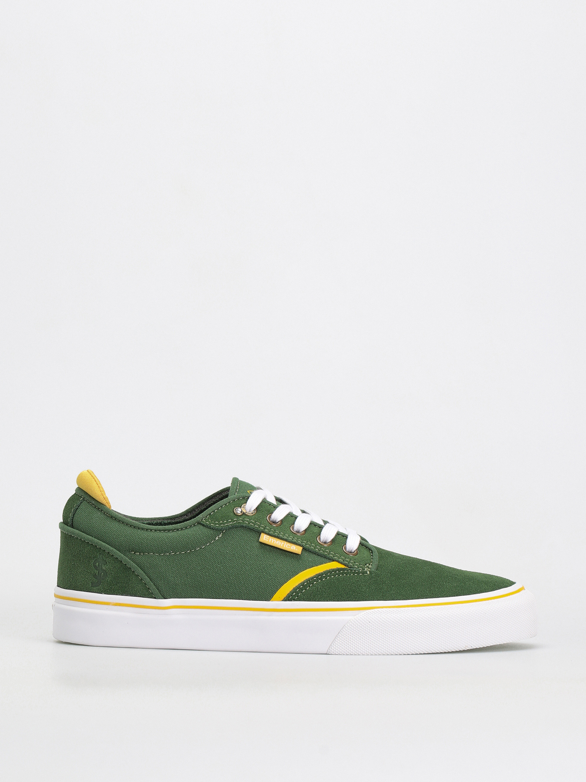 Emerica Dickson X Shake Junt Cipők (green)