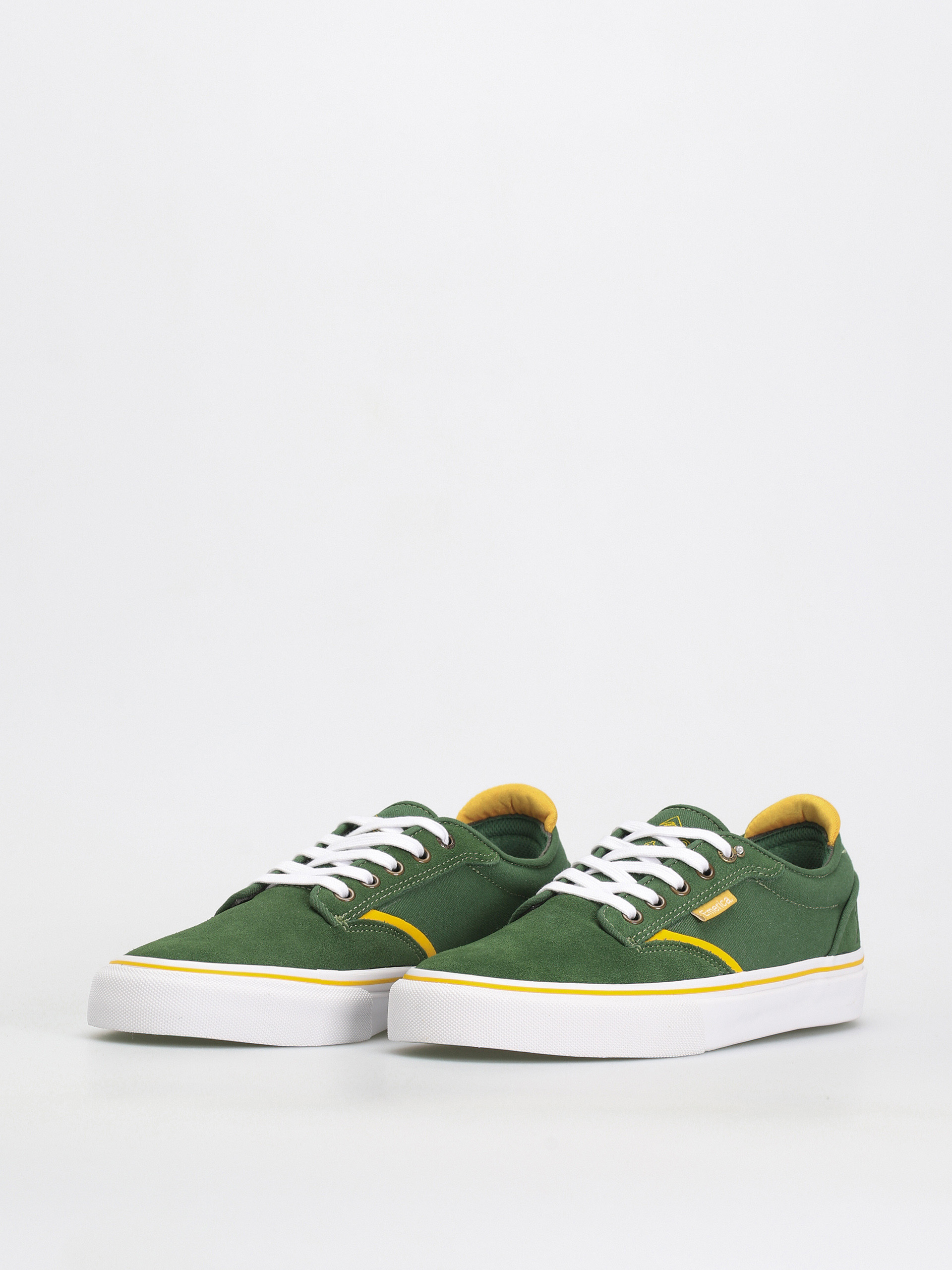 Emerica Dickson X Shake Junt Cipők (green)