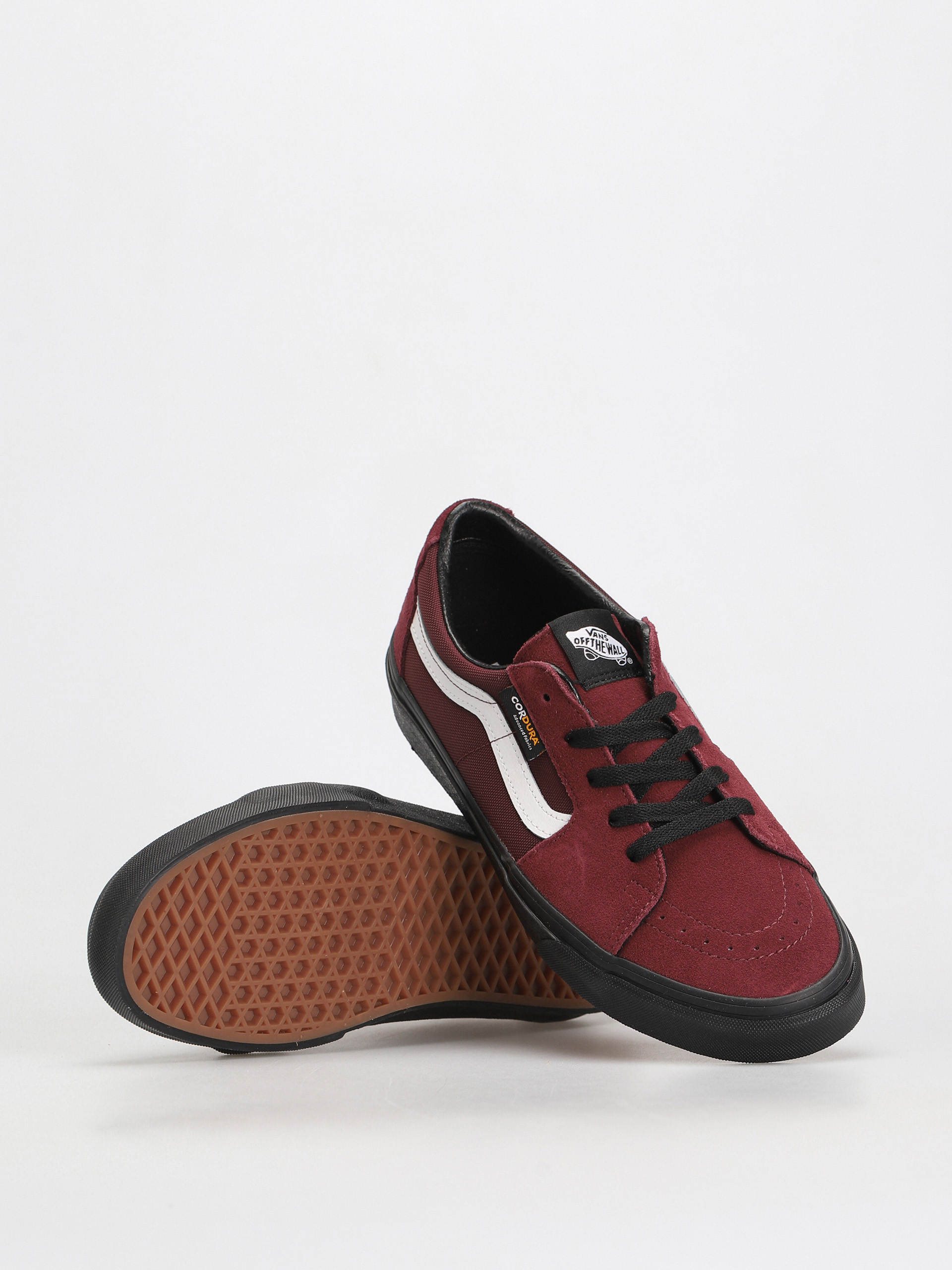 Vans Sk8 Low Cipők (cordura port royale/black)