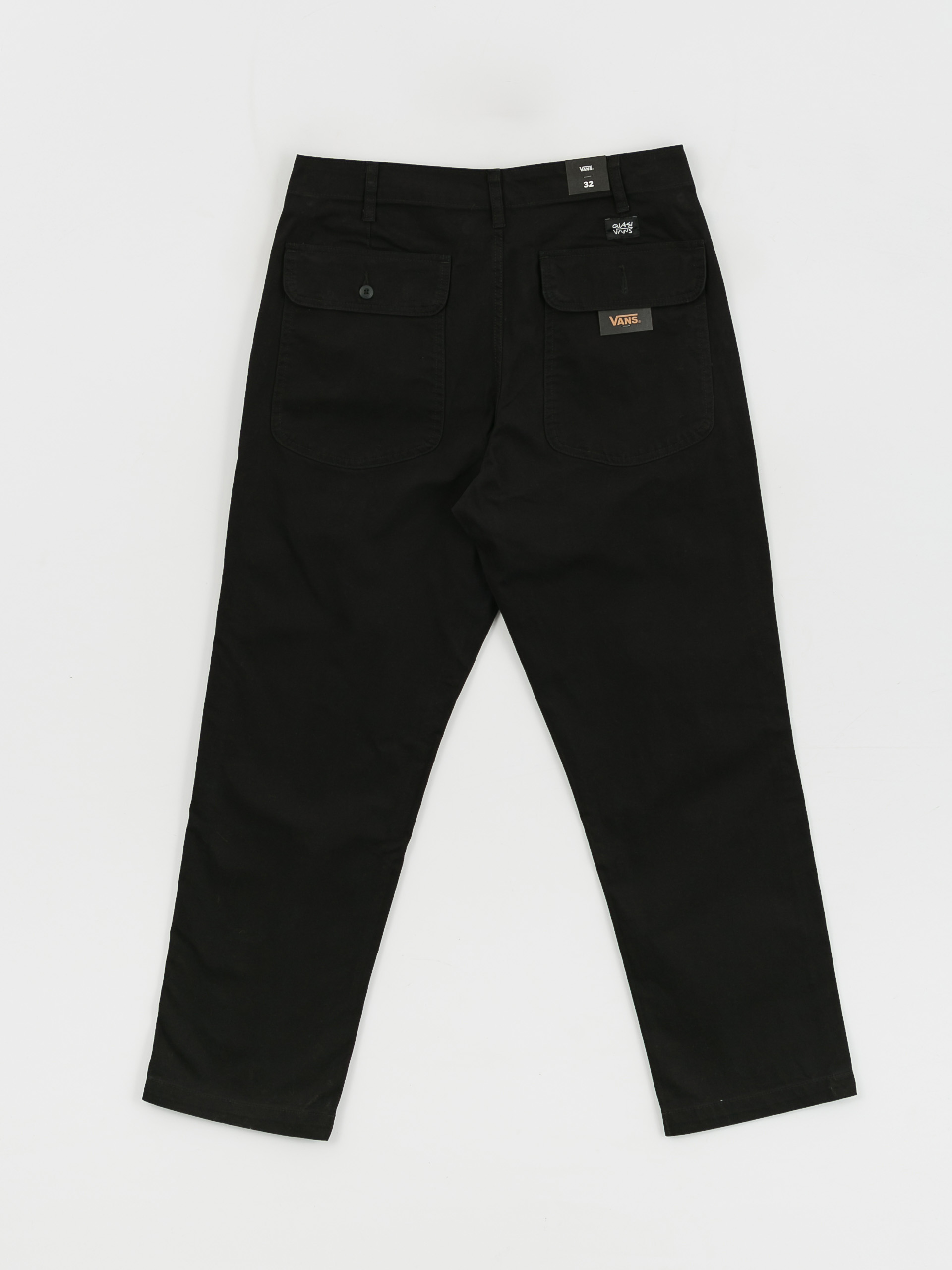 Vans X Quasi Kisnadrág (black)