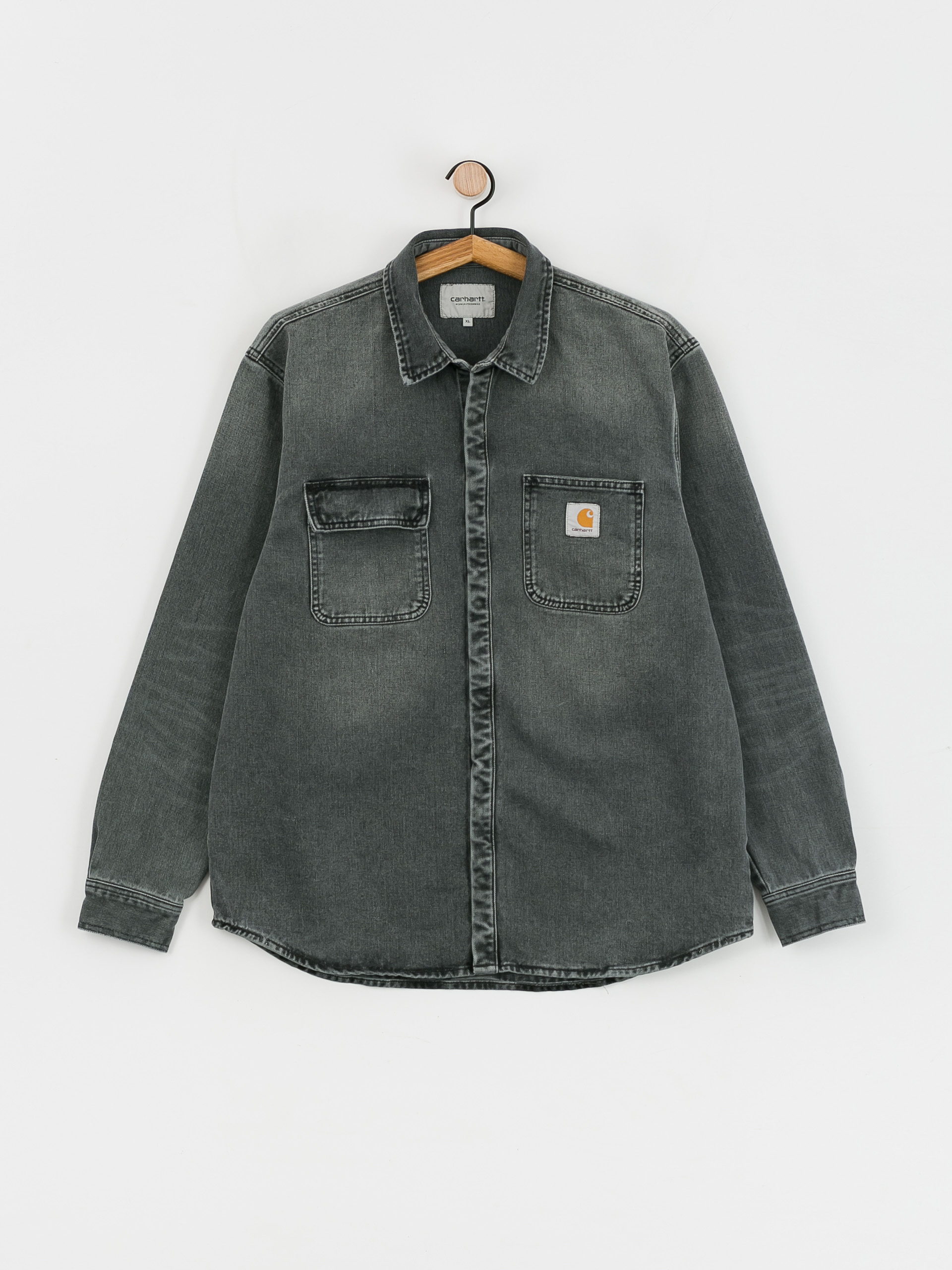 Carhartt WIP Salinac Ing (black)