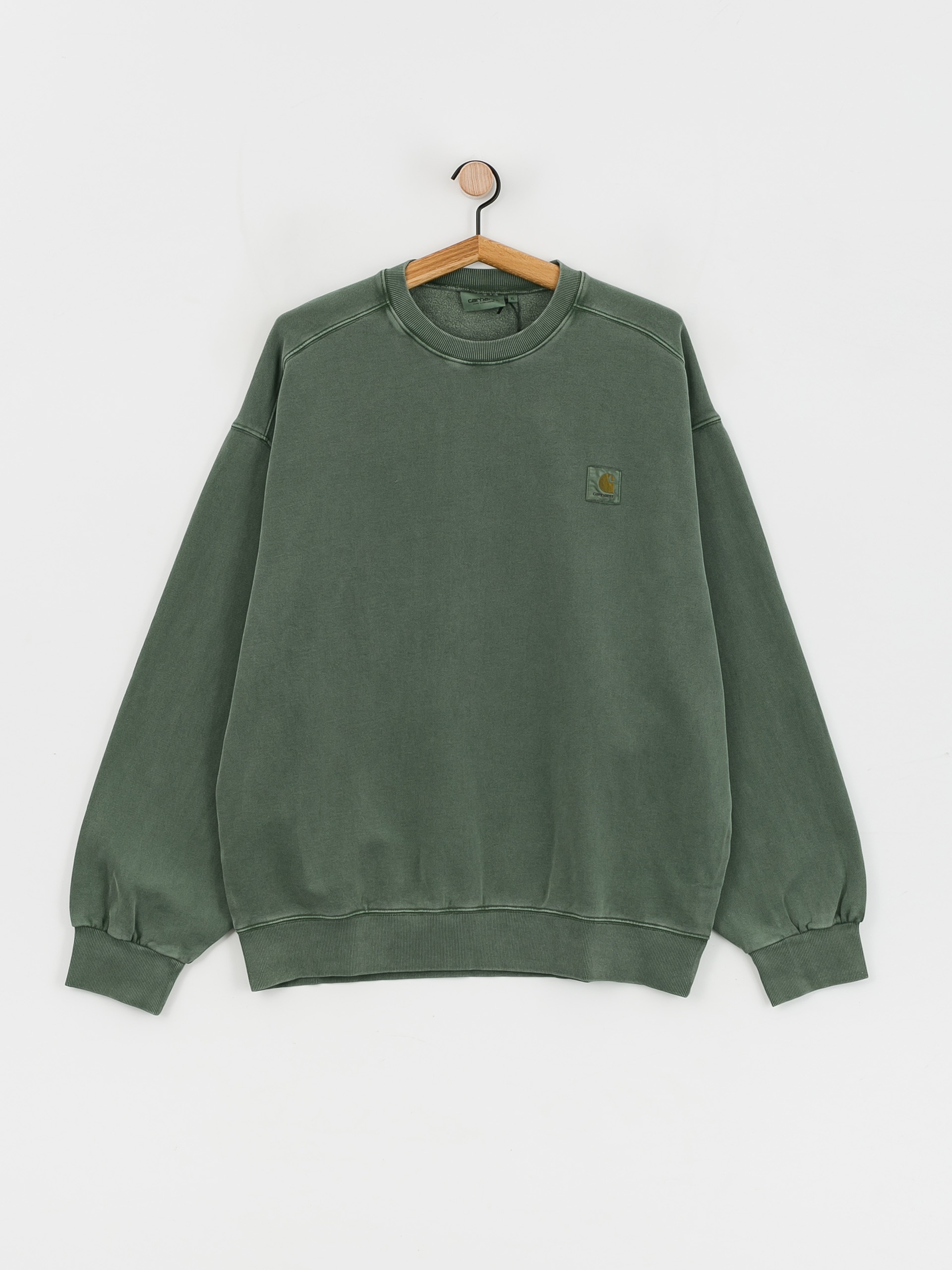 Carhartt WIP Vista Pulóver (boxwood)