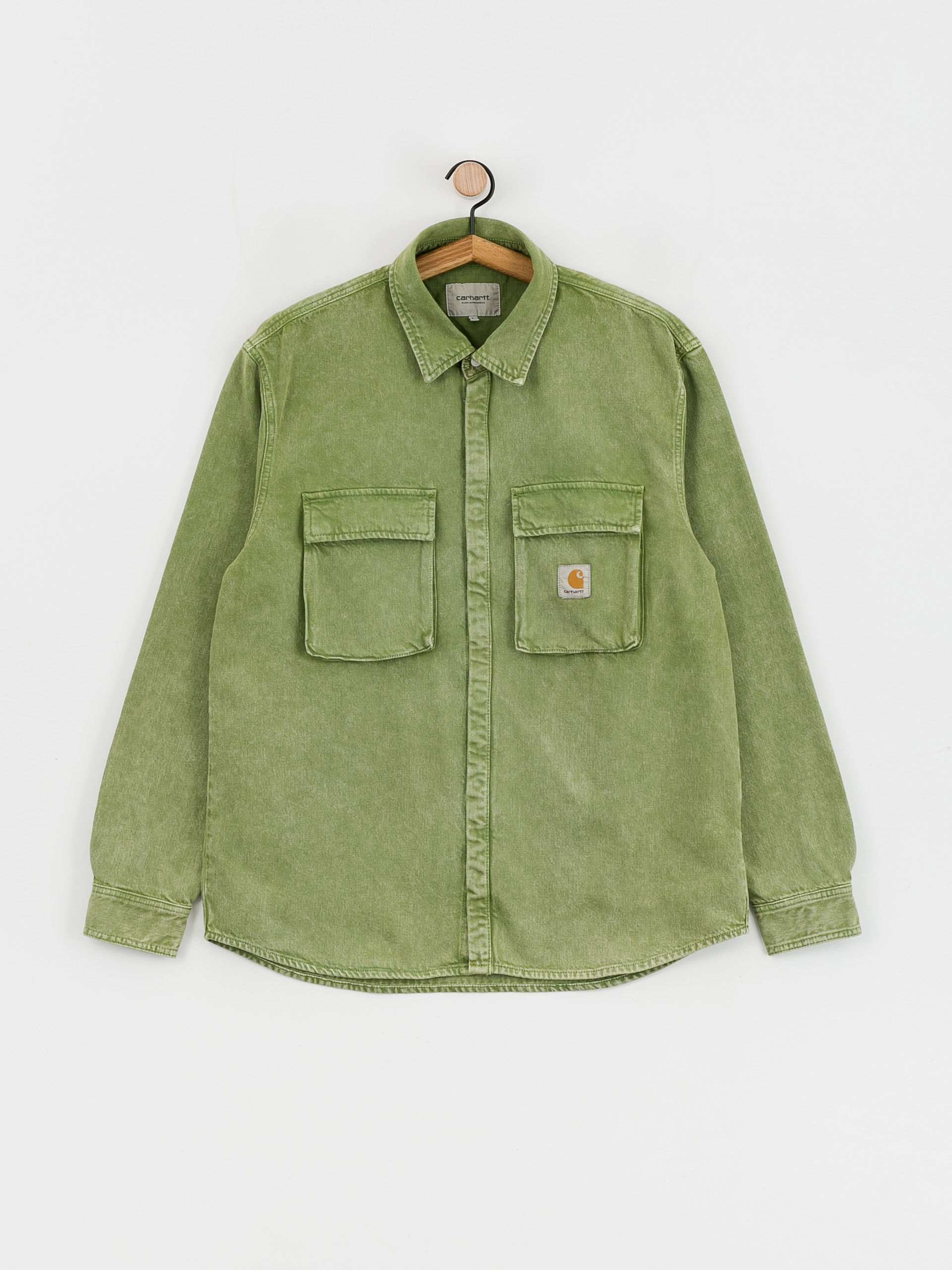 Carhartt WIP Monterey Dzseki (kiwi)