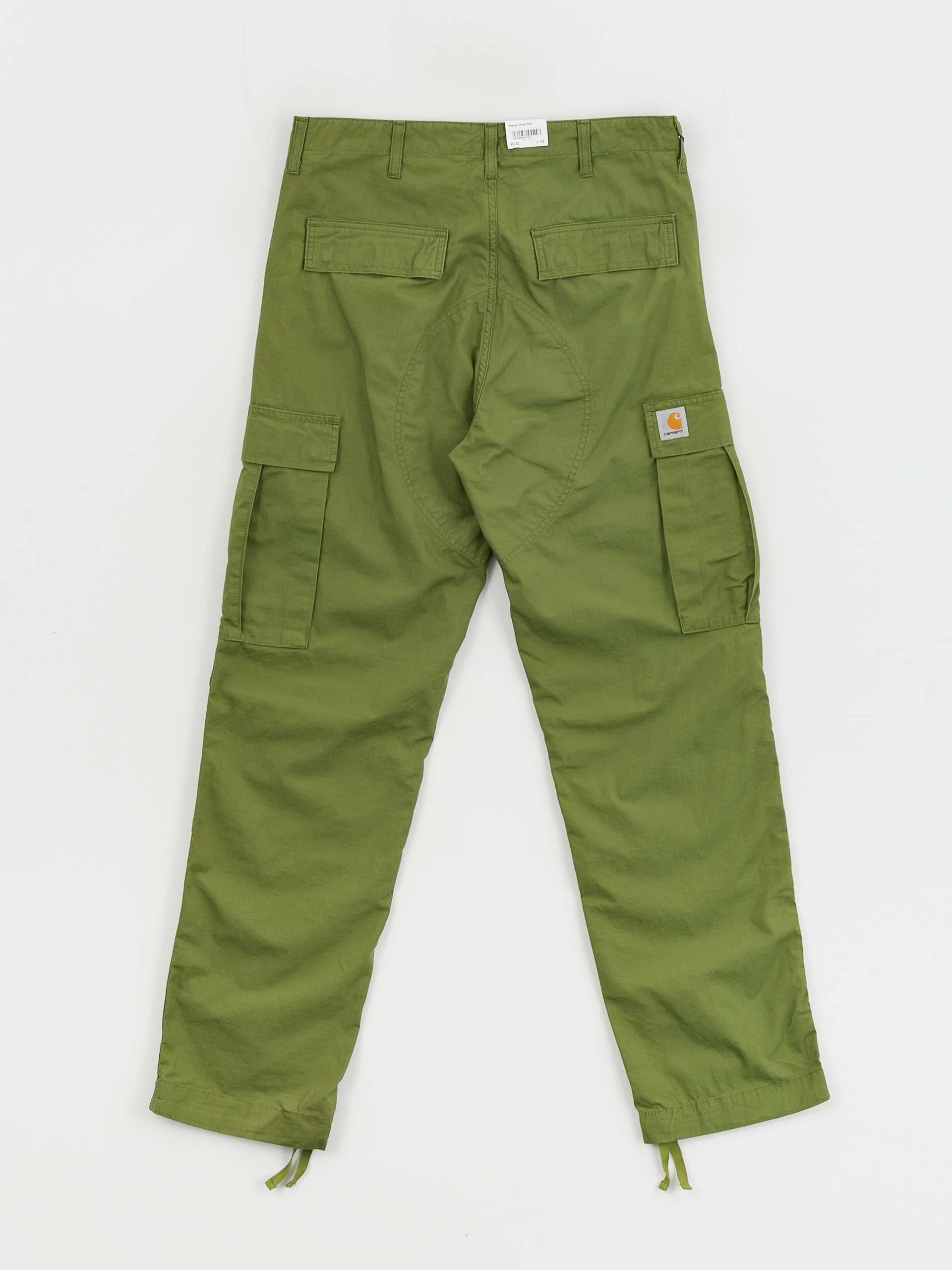 Carhartt WIP Regular Cargo Kisnadrág (kiwi)
