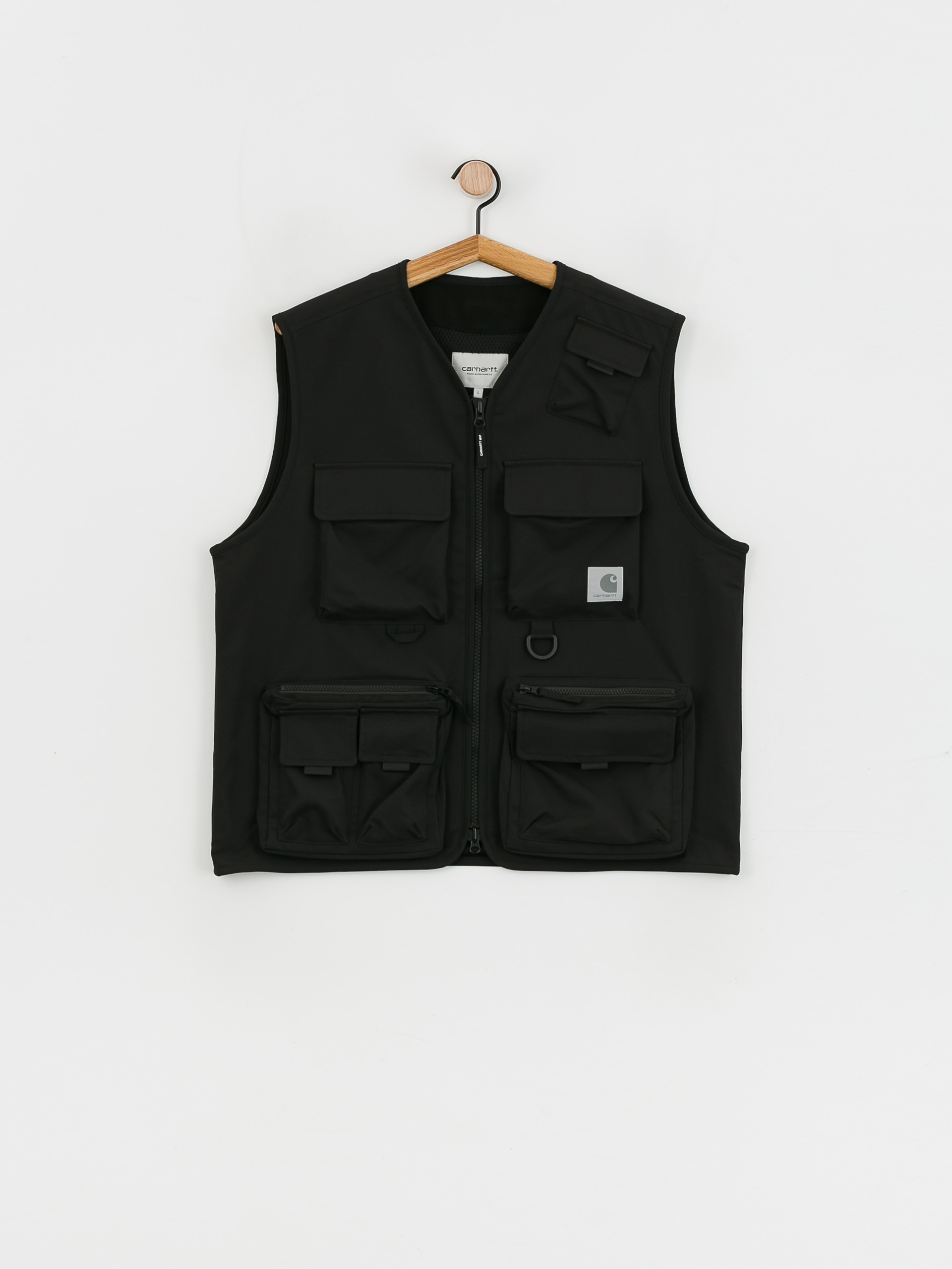 Carhartt WIP Elmwood Mellény (black)