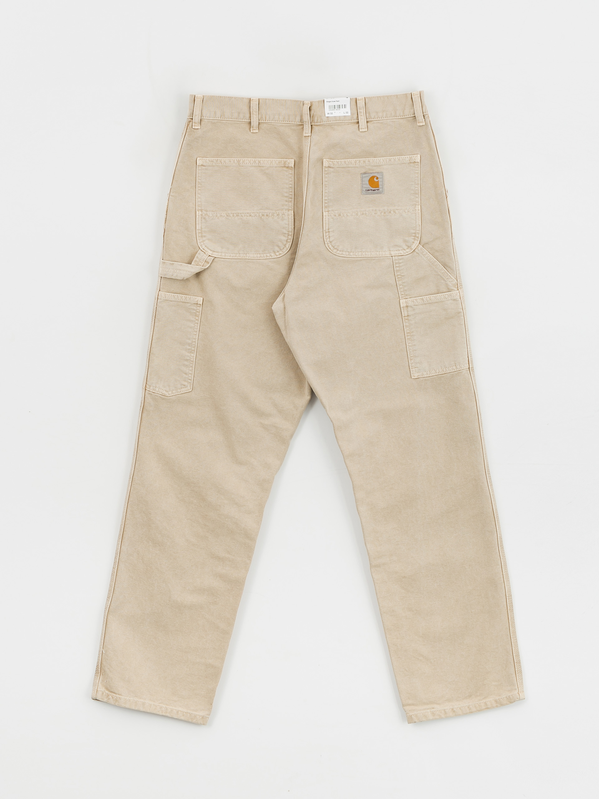 Carhartt WIP Single Knee Kisnadrág (dusty h brown)
