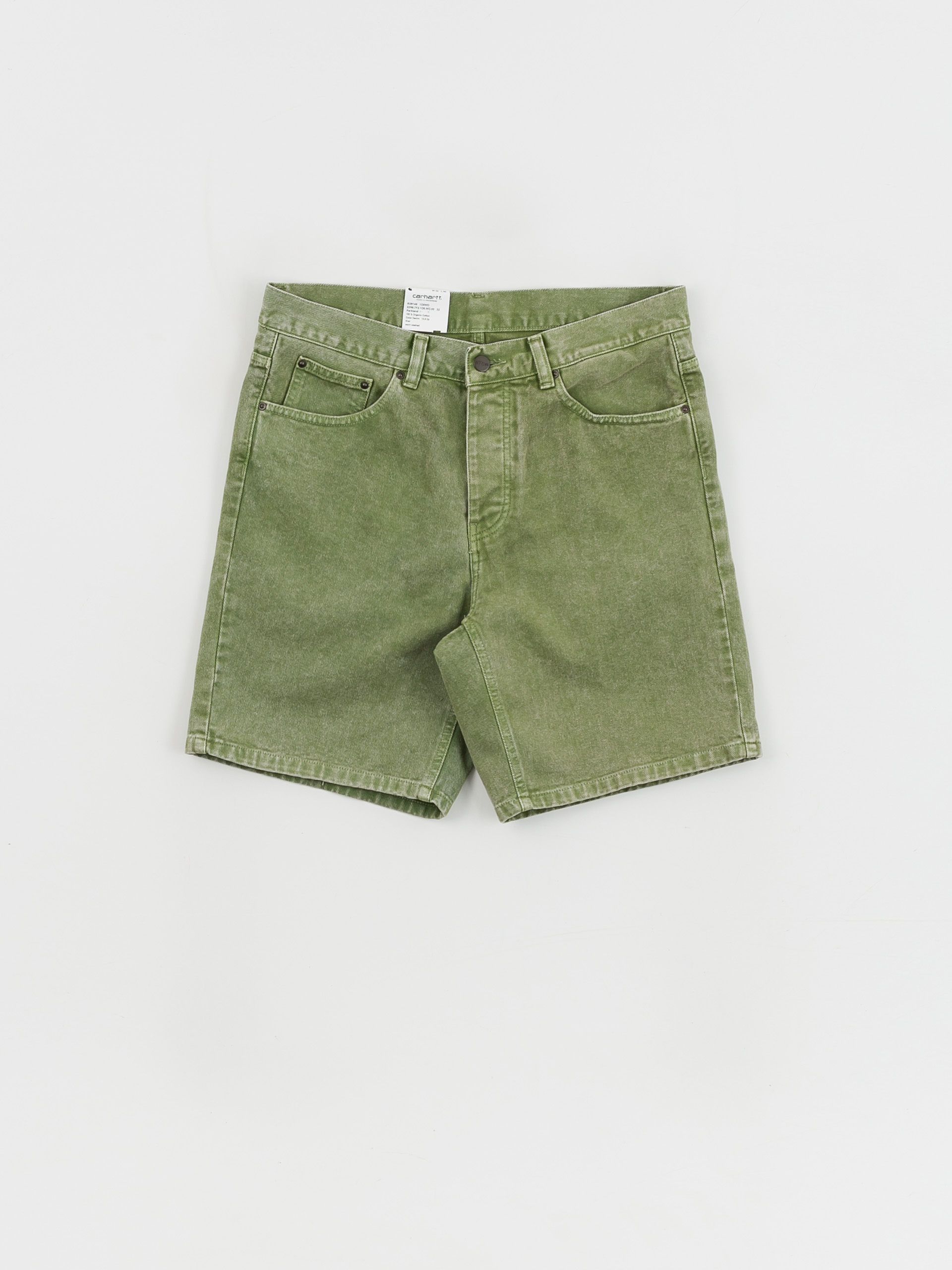 Carhartt WIP Newel Rövidnadrág (kiwi)