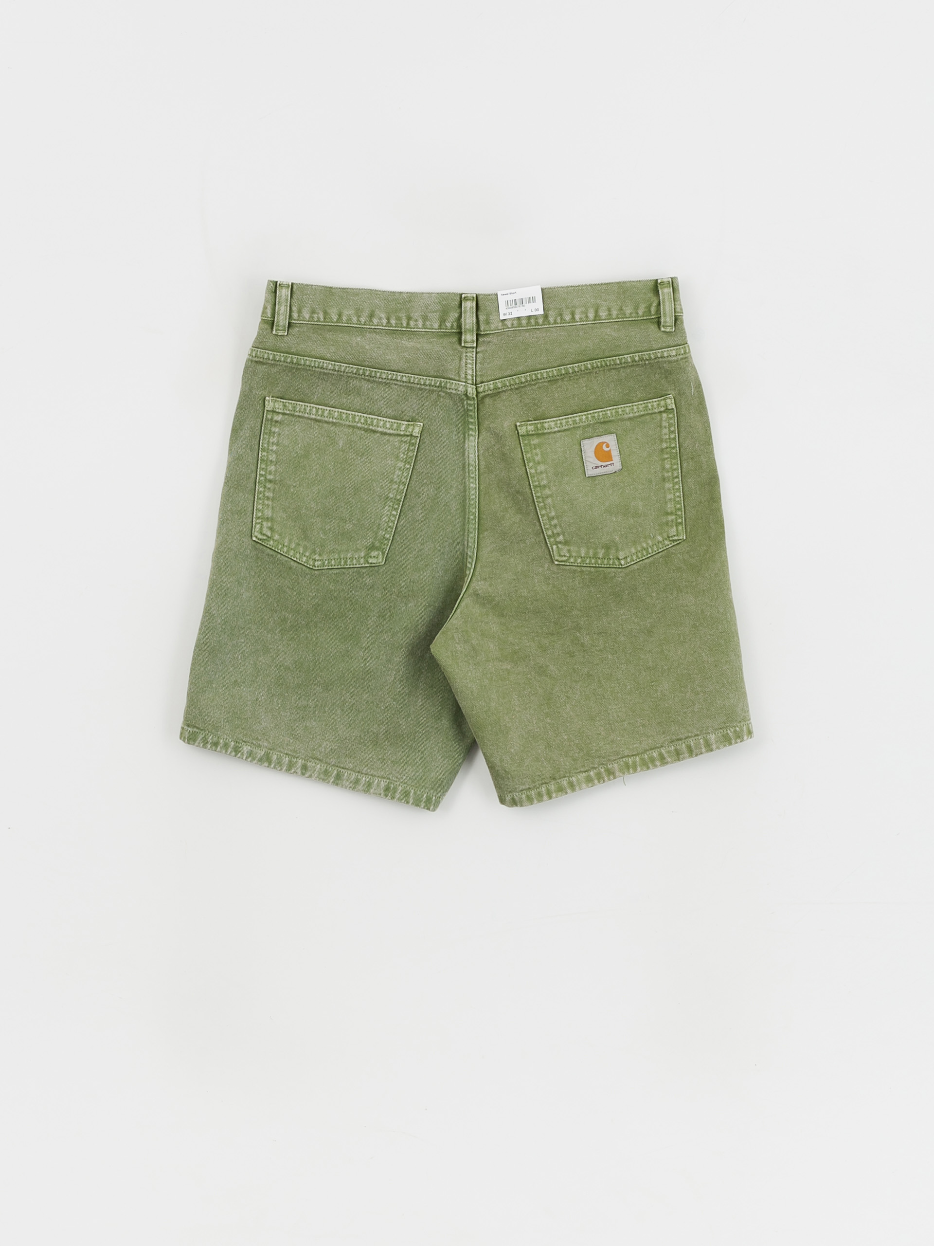 Carhartt WIP Newel Rövidnadrág (kiwi)