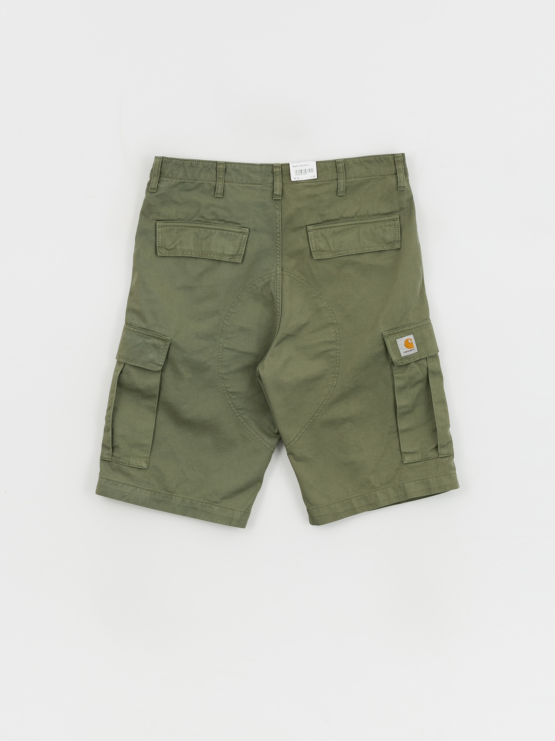 Carhartt WIP Regular Cargo Rövidnadrág (dollar green)