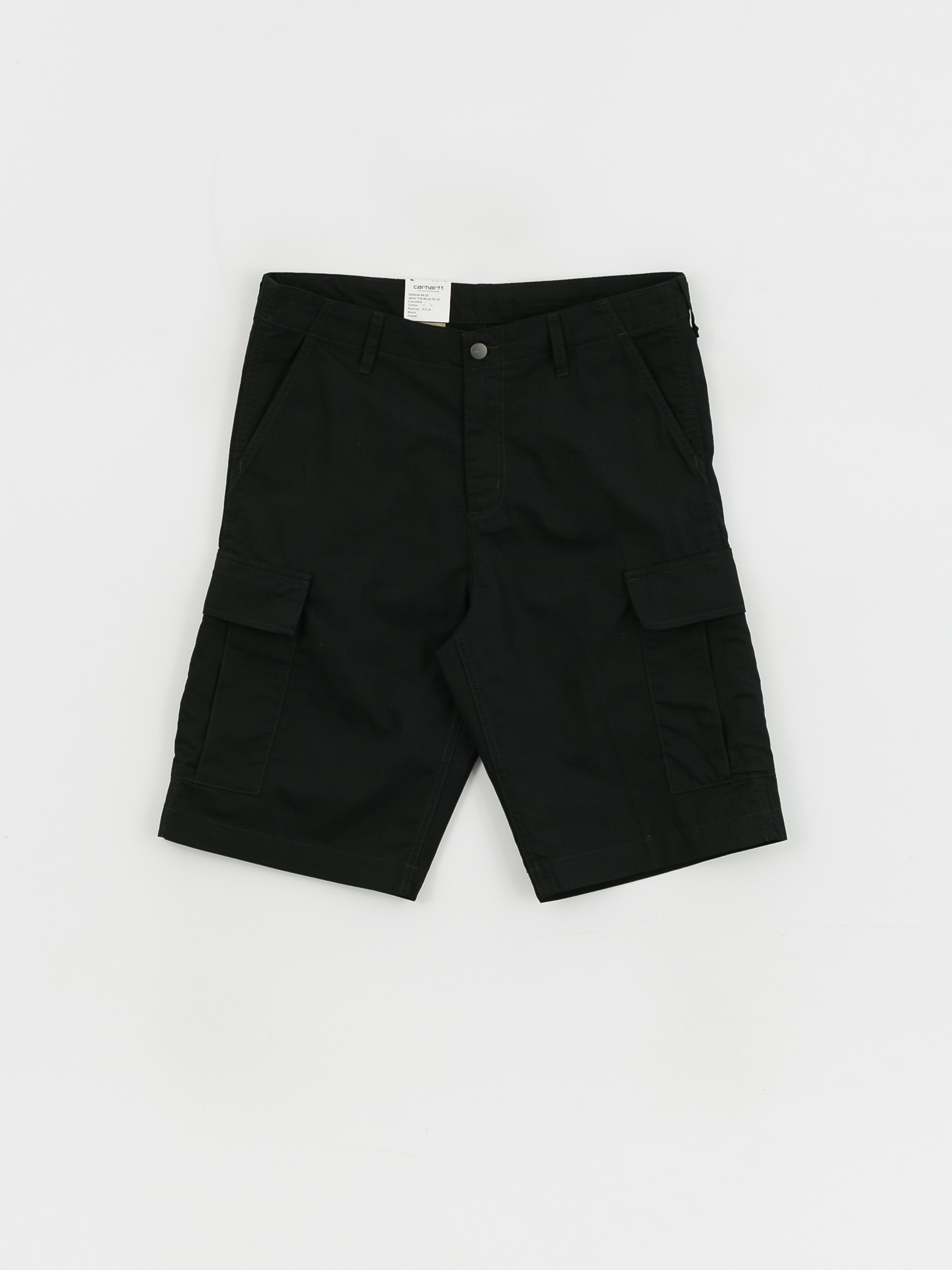 Carhartt WIP Regular Cargo Rövidnadrág (black)