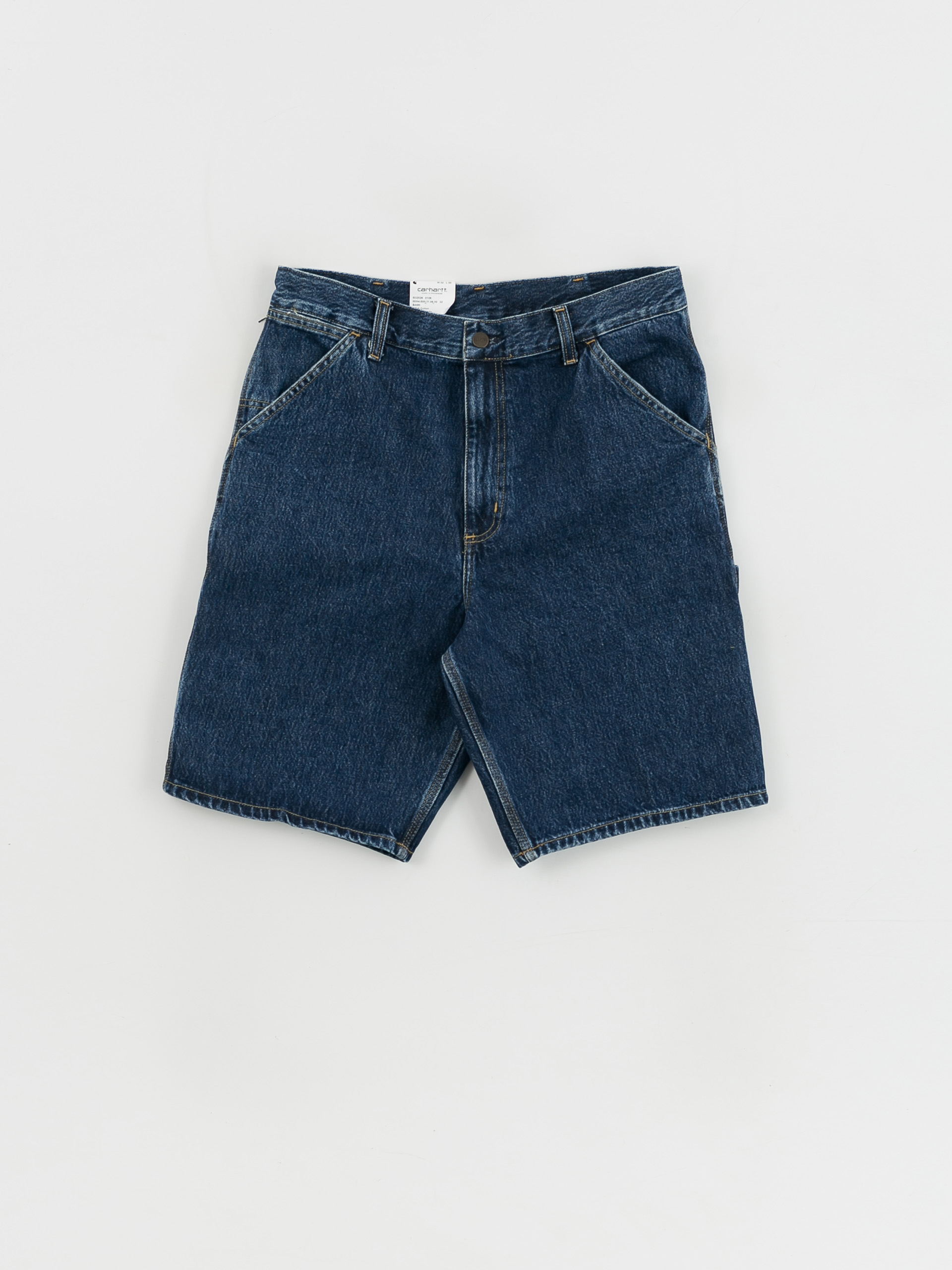 Carhartt WIP Single Knee Rövidnadrág (blue)