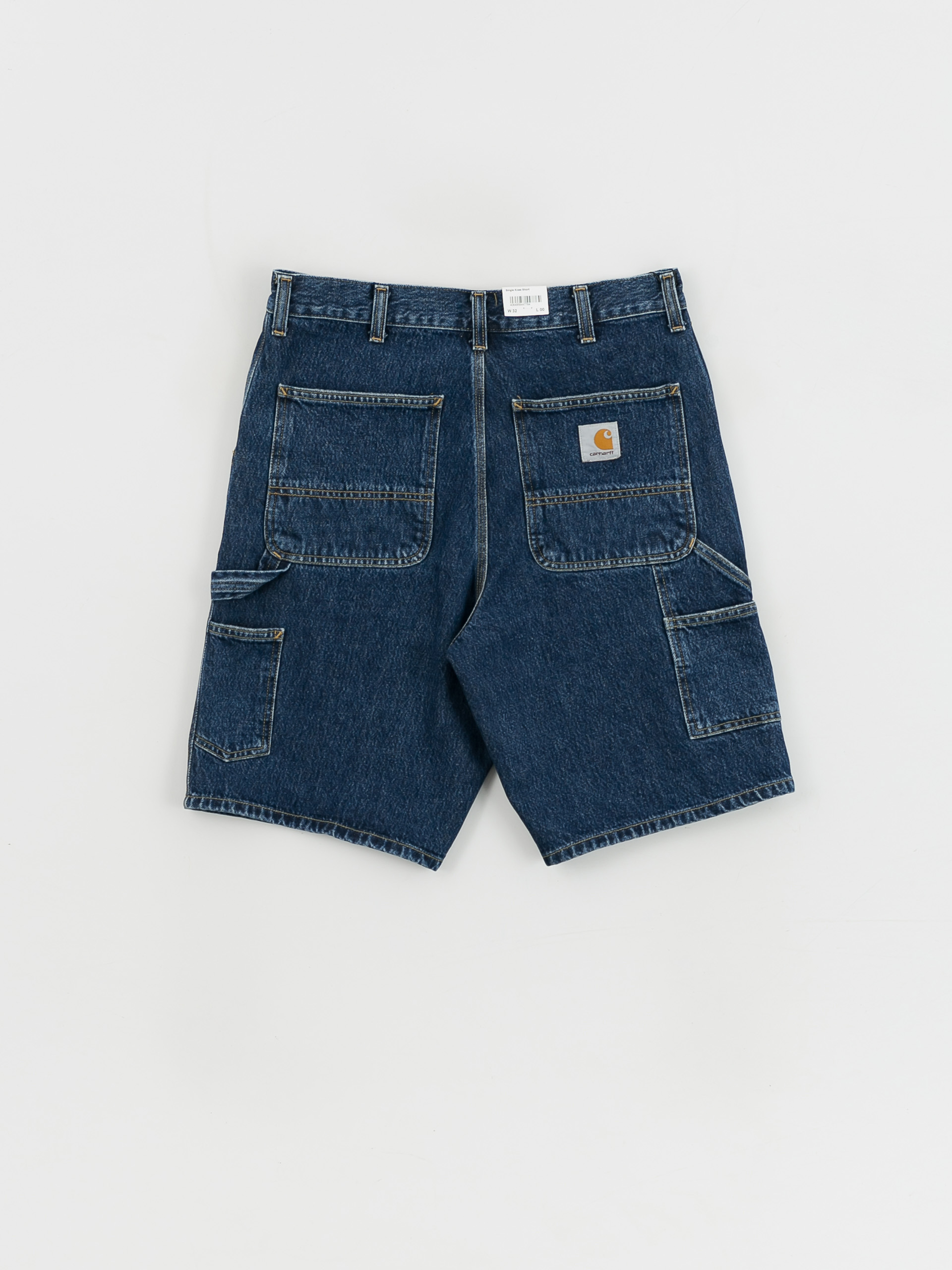 Carhartt WIP Single Knee Rövidnadrág (blue)