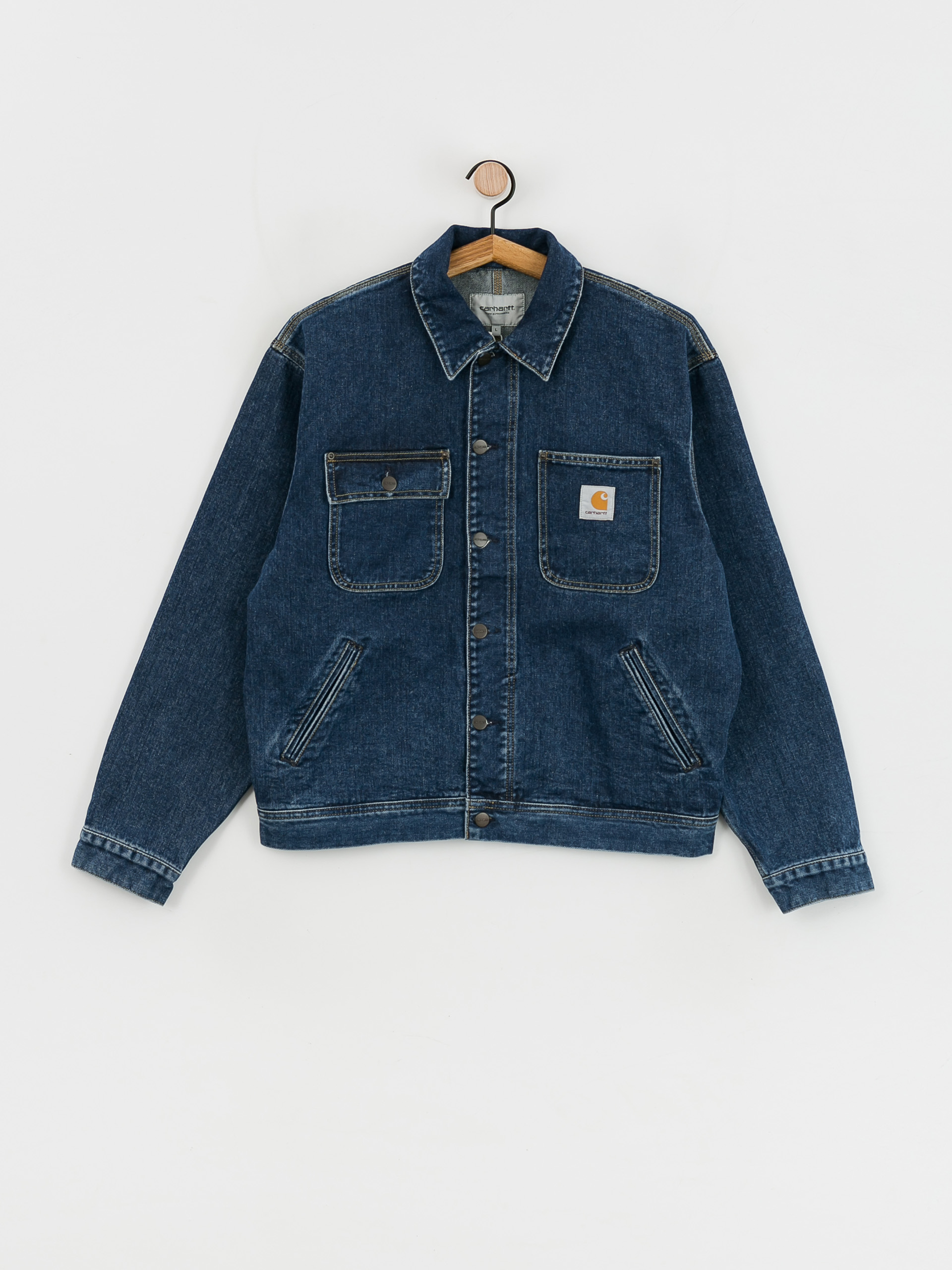 Carhartt WIP Saledo Dzseki (blue)