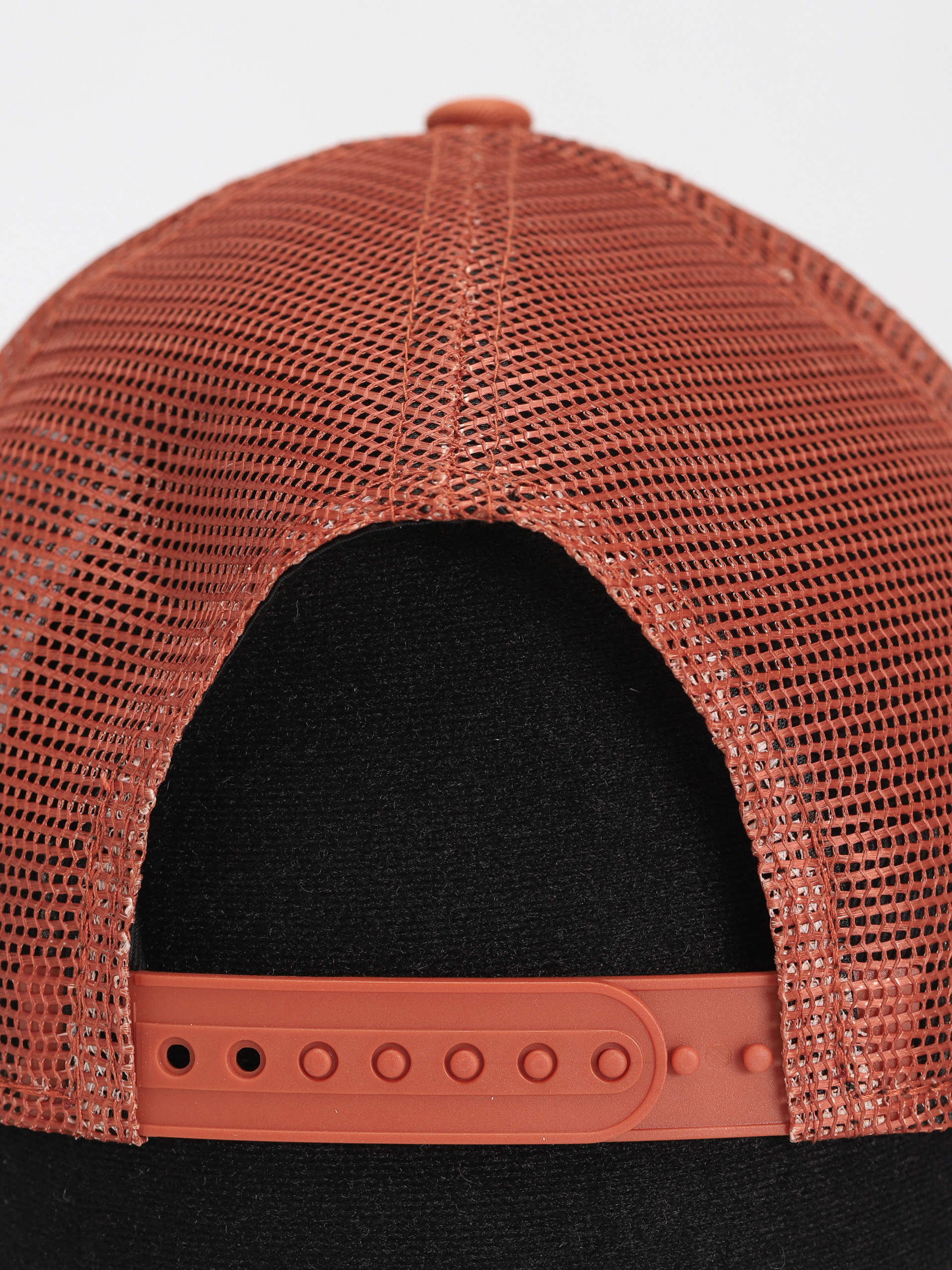 New Era Tonal Mesh Trucker New York Yankees Baseball sapka (orange)