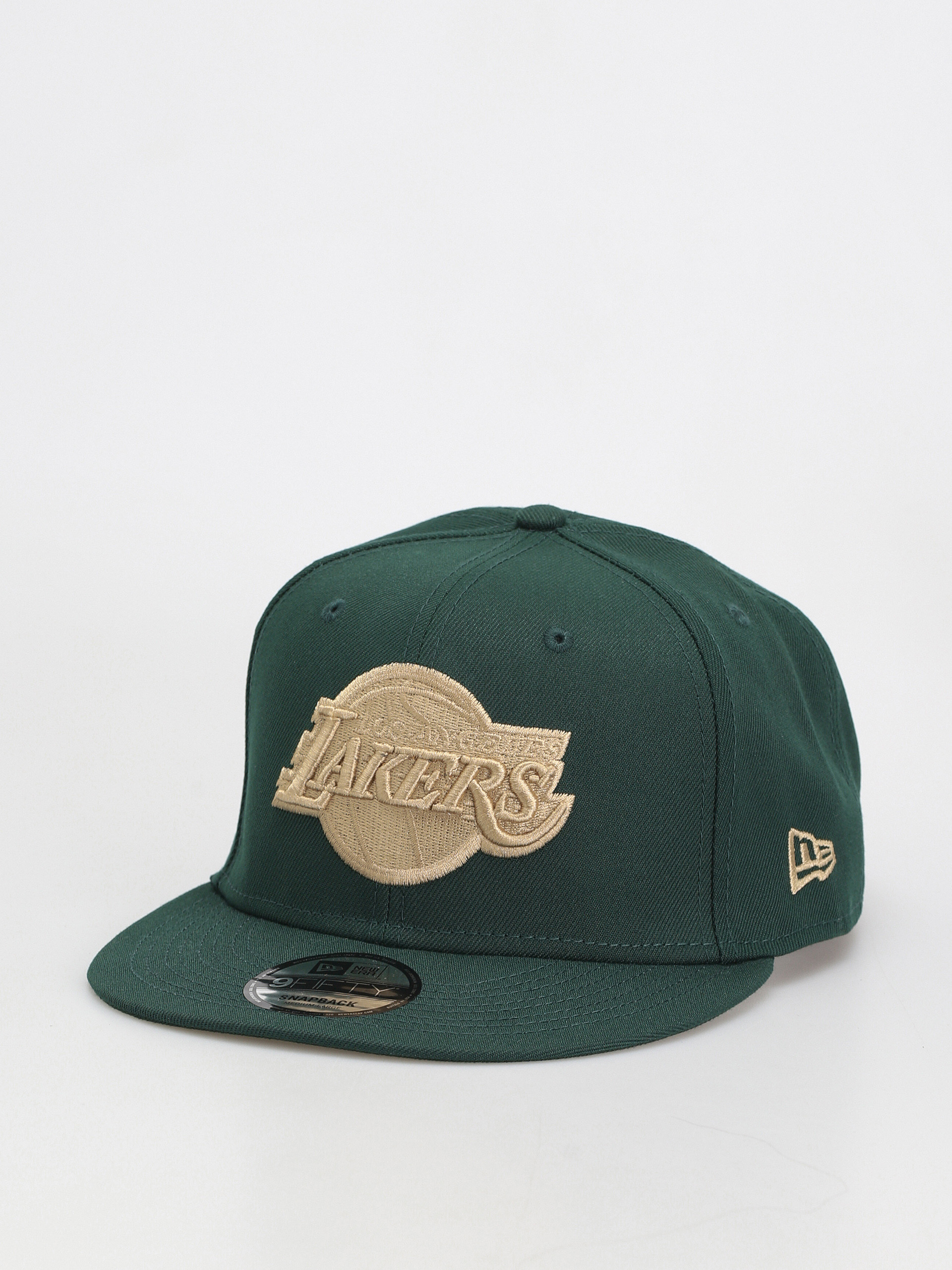 New Era Repreve 9Fifty Los Angeles Lakers Baseball sapka (dark green)