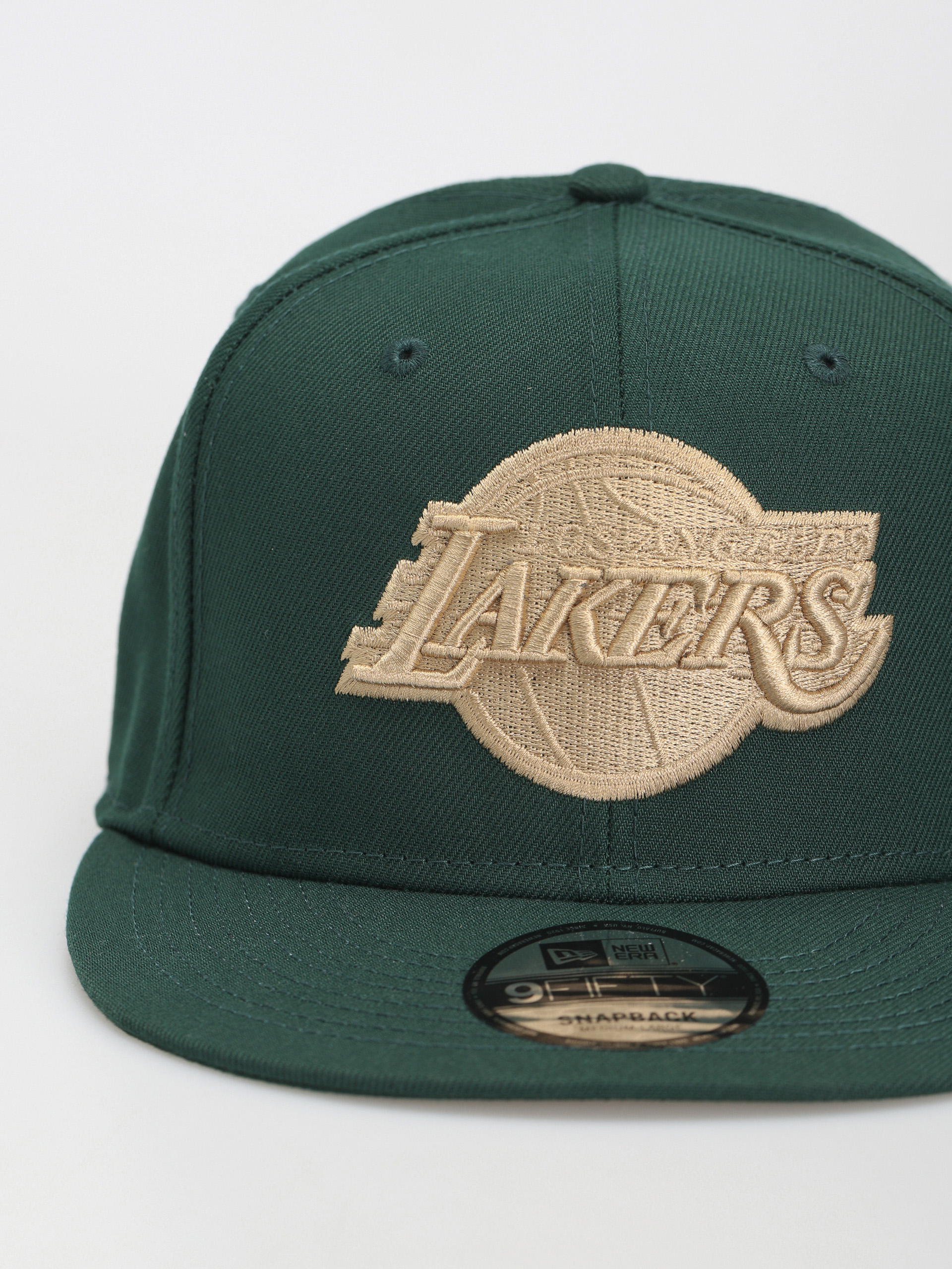New Era Repreve 9Fifty Los Angeles Lakers Baseball sapka (dark green)