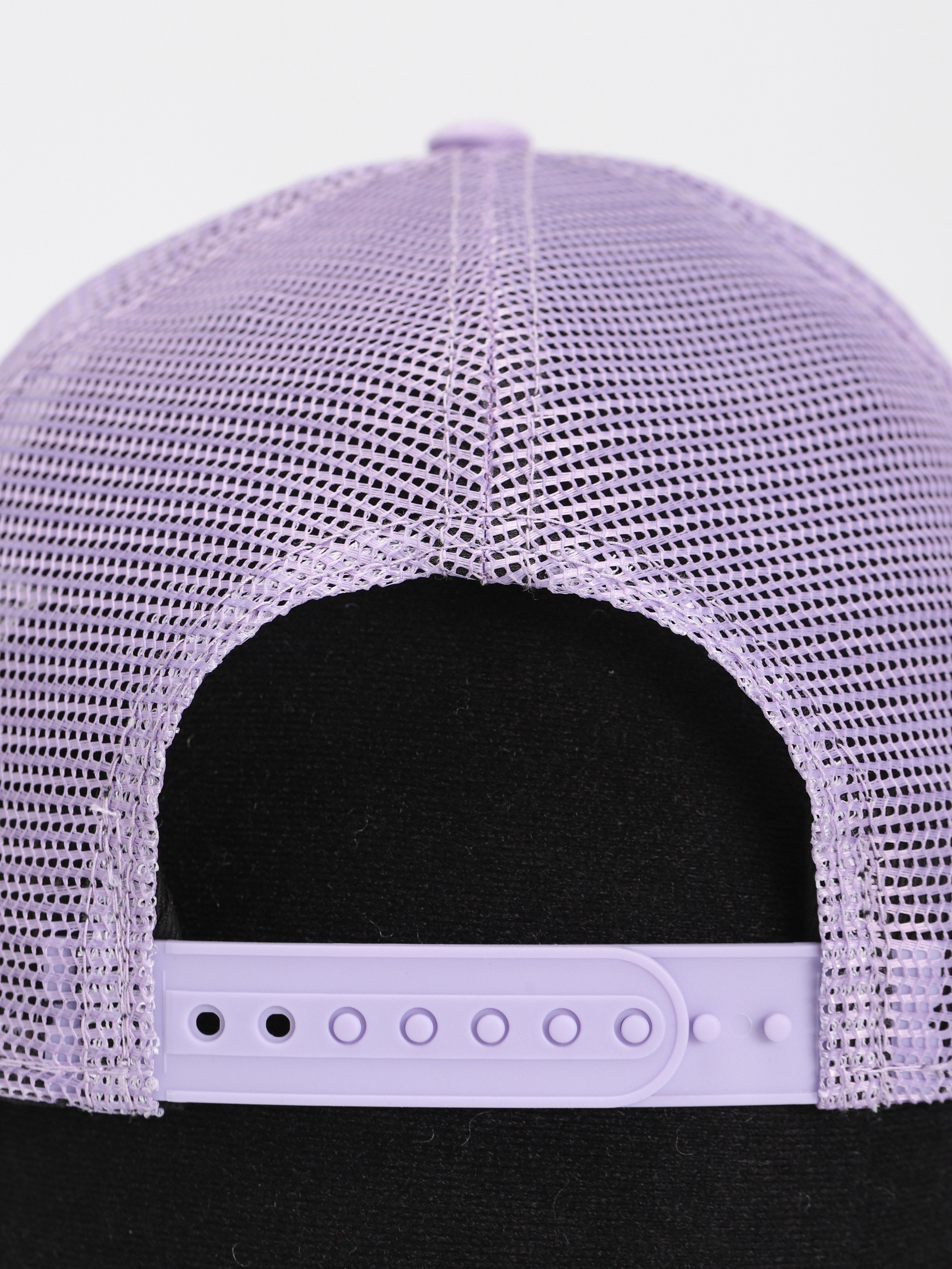 New Era Tonal Mesh Trucker New York Yankees Baseball sapka (lavender)