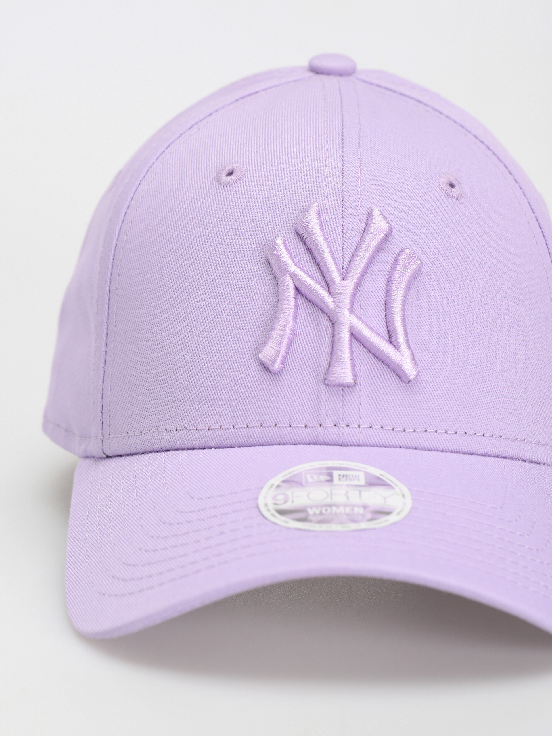 New Era League Essential 9Forty New York Yankees Baseball sapka Wmn (lavender)