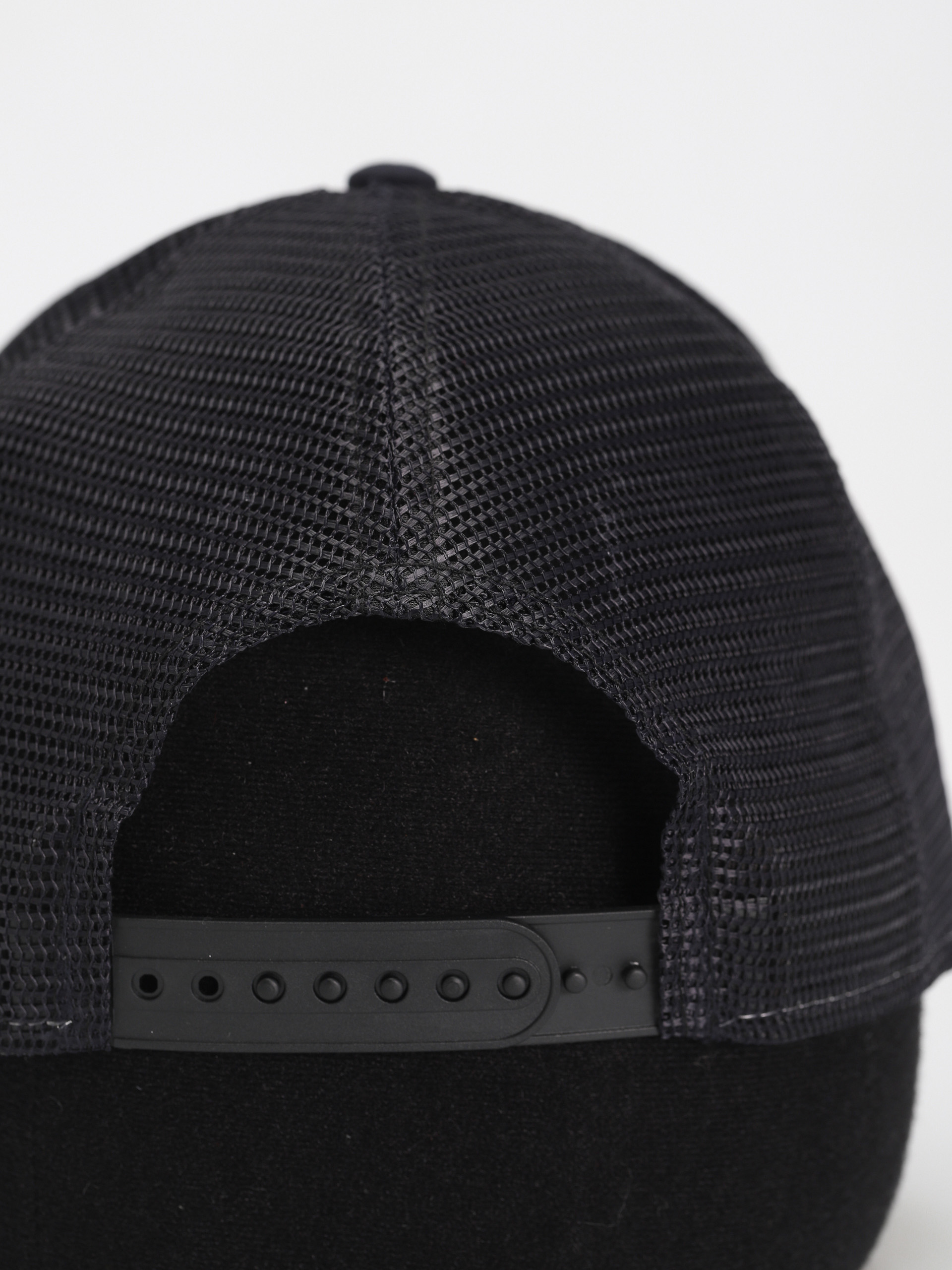 New Era US State Wordmark Trucker Baseball sapka (navy/white)