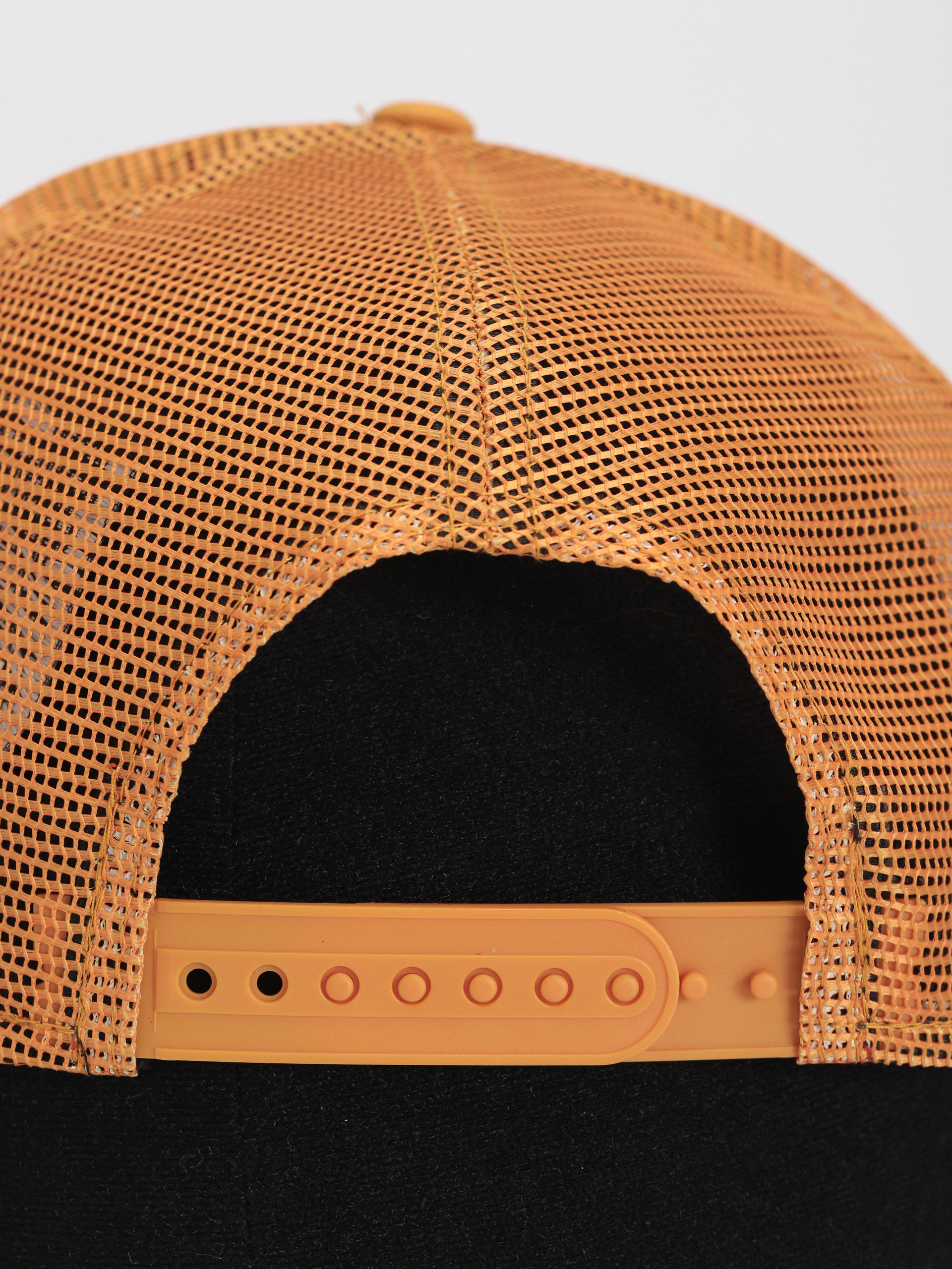 New Era Tonal Mesh Trucker New York Yankees Baseball sapka (yellow)