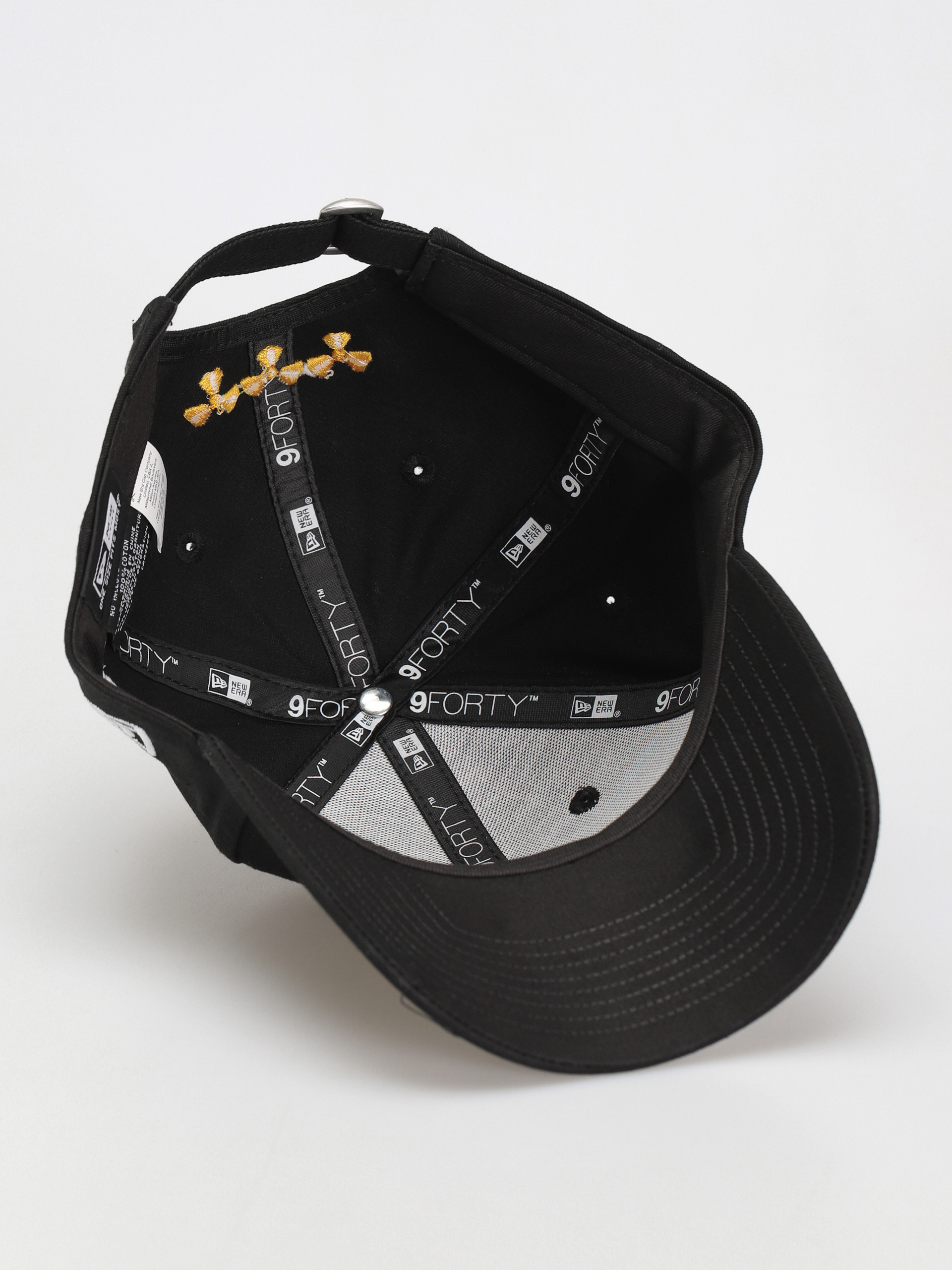 New Era Graphic 9Forty Baseball sapka (black)