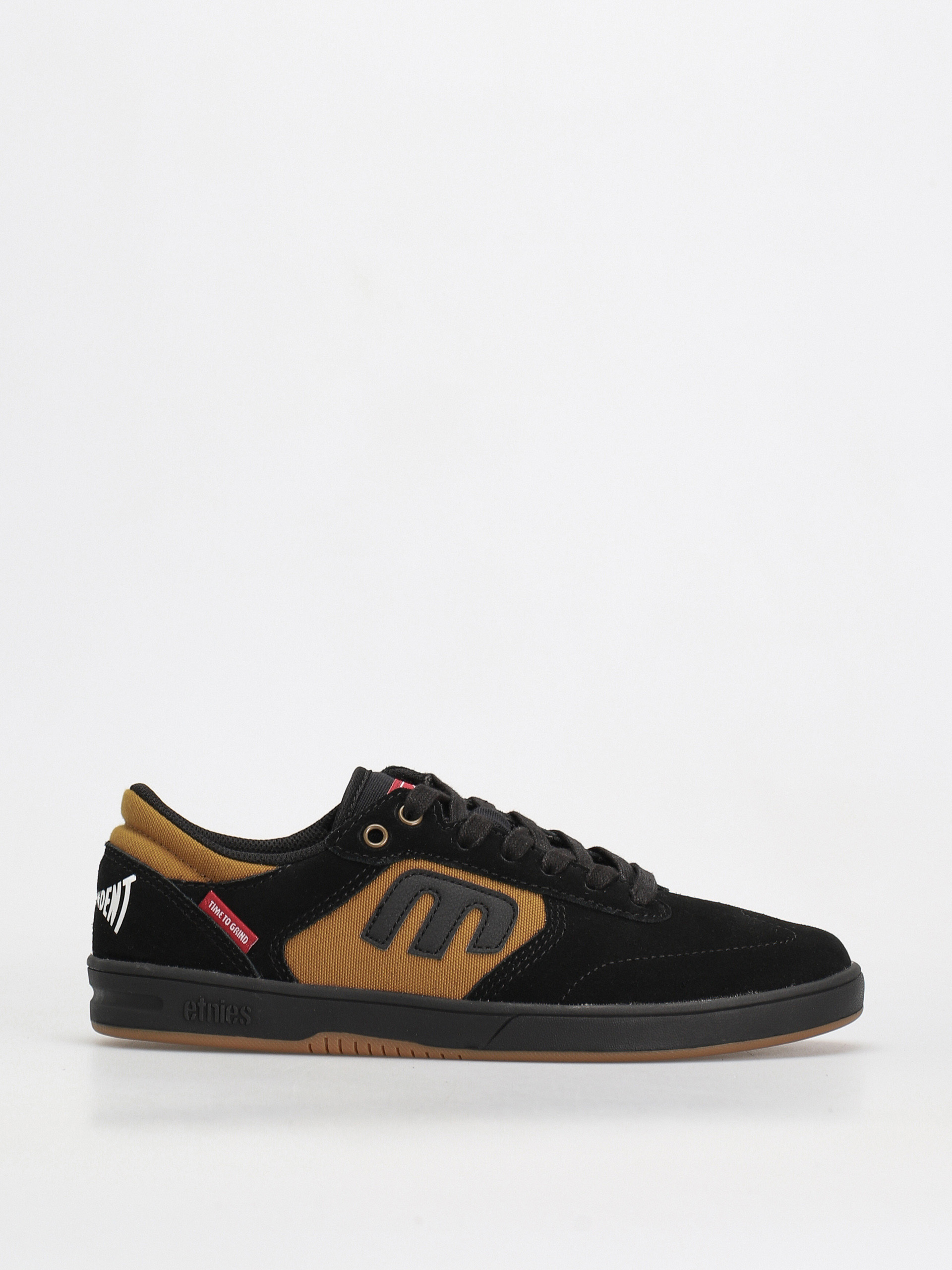Etnies Windrow X Indy Cipők (black/brown)