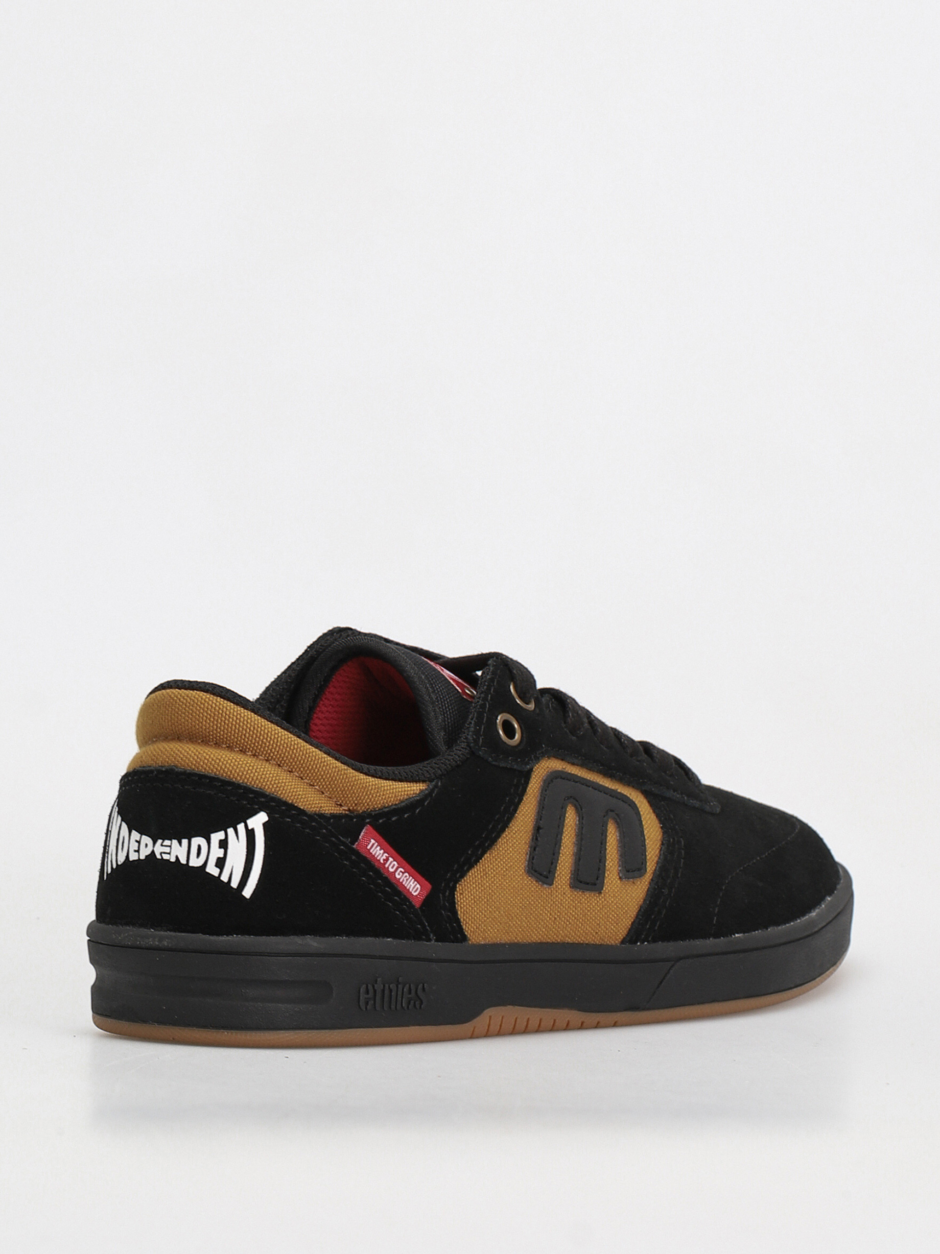 Etnies Windrow X Indy Cipők (black/brown)