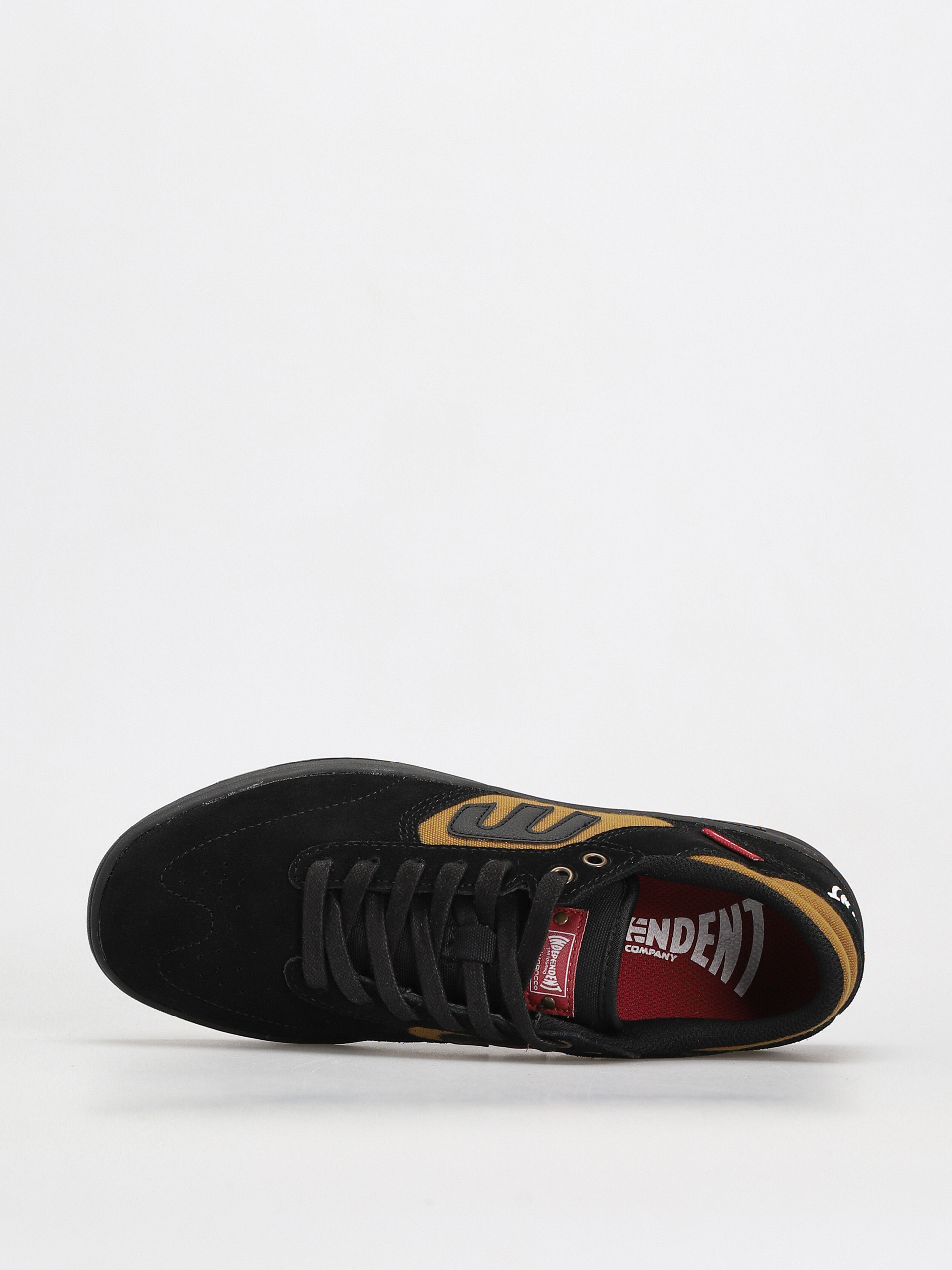 Etnies Windrow X Indy Cipők (black/brown)