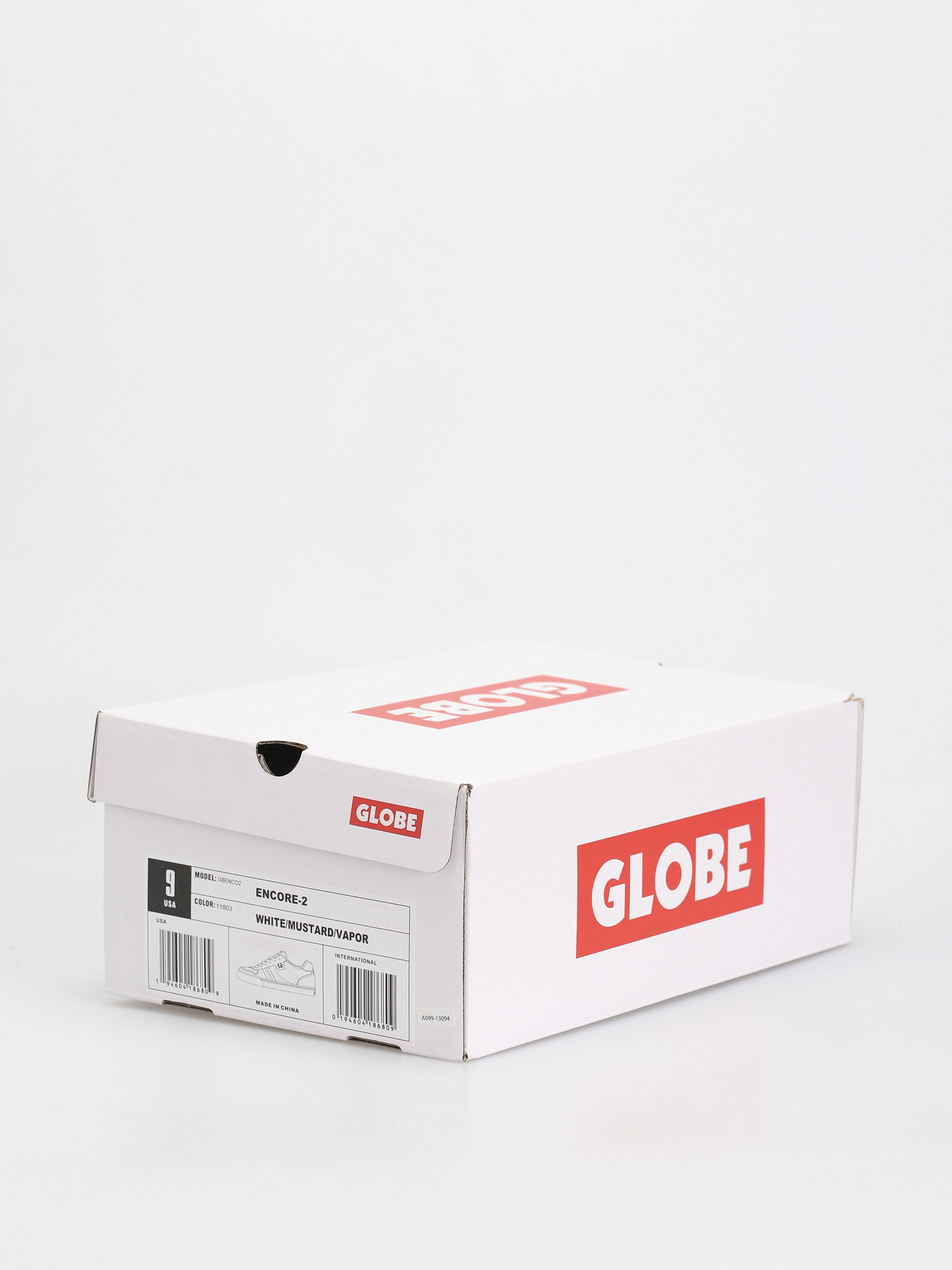 Globe Encore 2 Cipők (white/mustard/vapor)