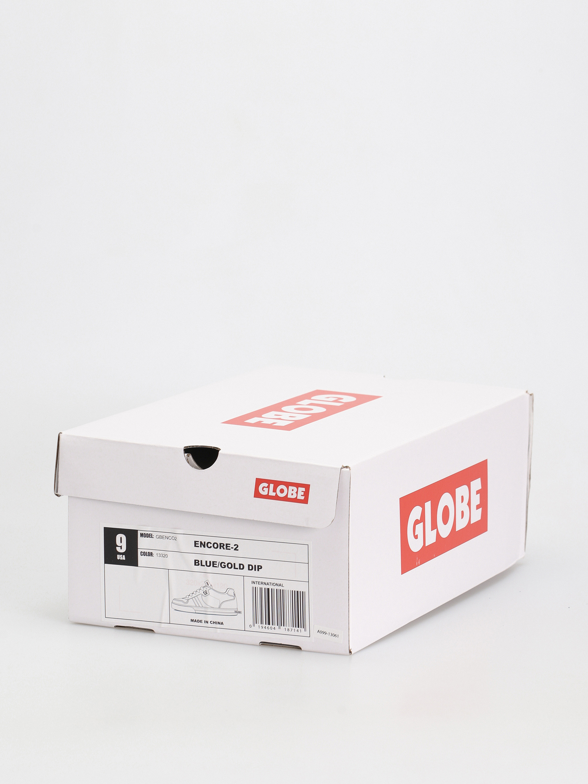 Globe Encore 2 Cipők (blue/gold dip)